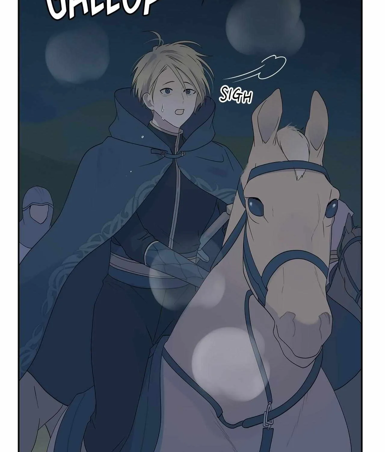Bloody Moon (Yuzuya) Chapter 26 page 27 - 