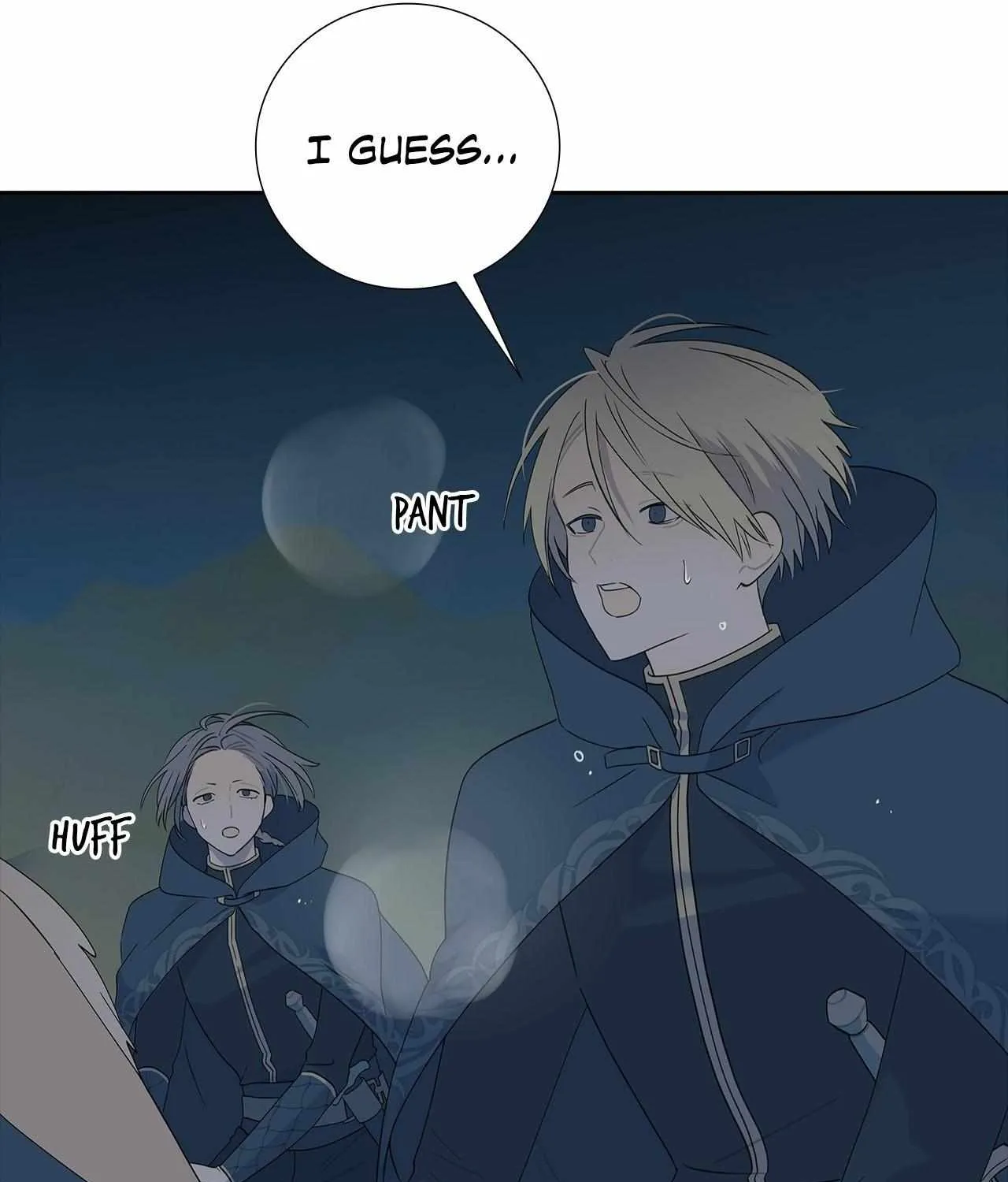 Bloody Moon (Yuzuya) Chapter 26 page 37 - 