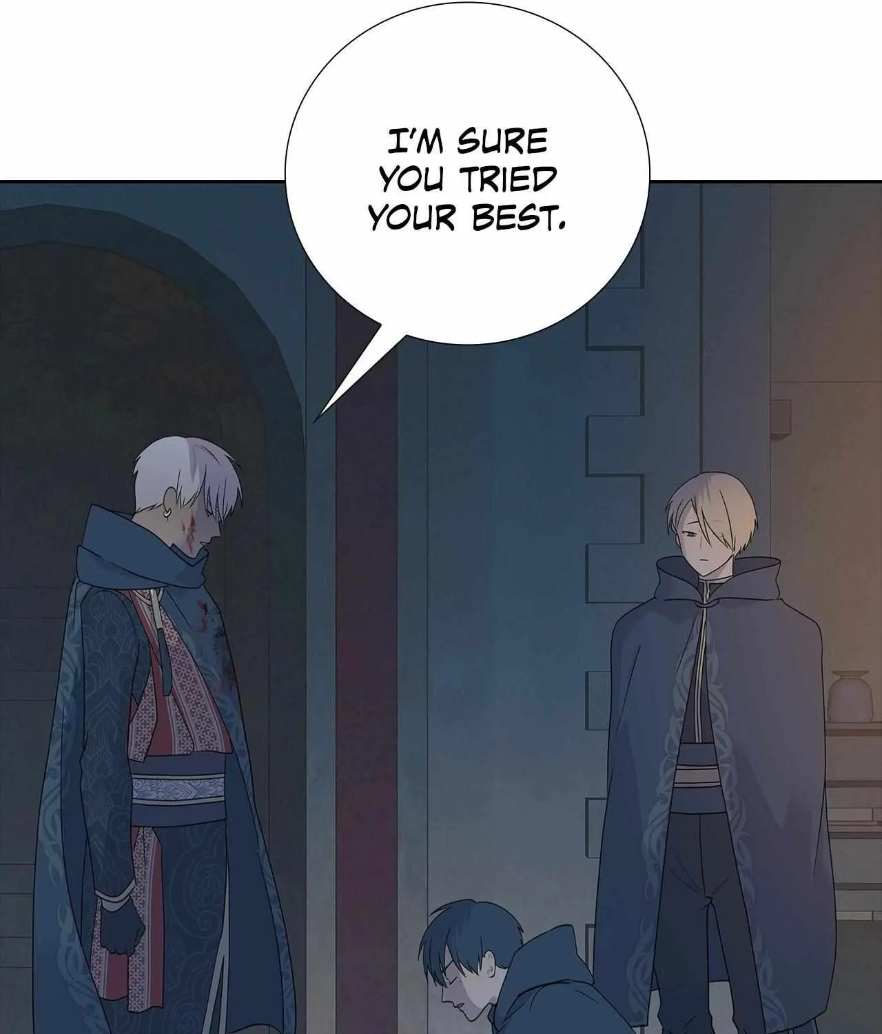 Bloody Moon (Yuzuya) Chapter 26 page 5 - 