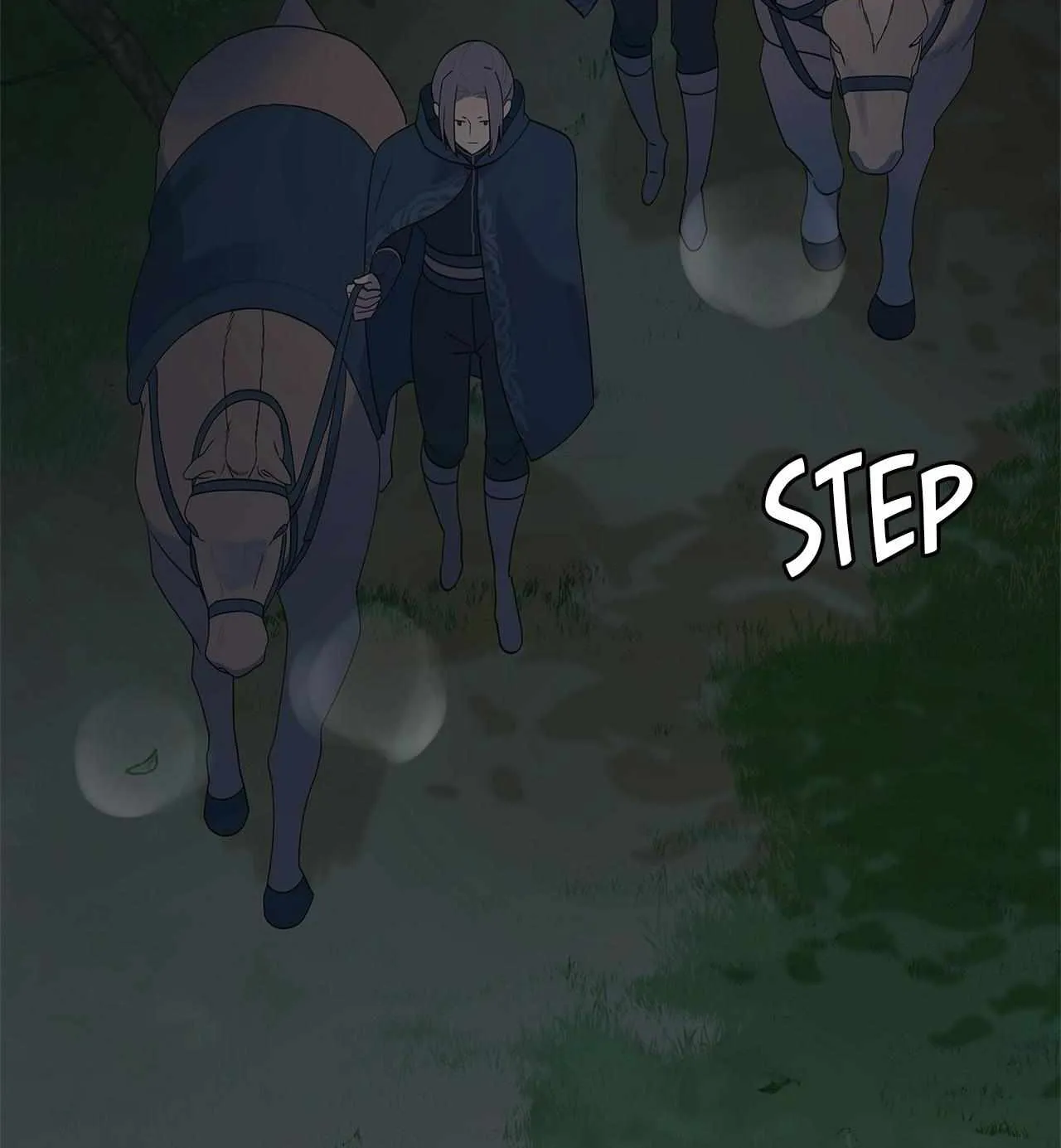 Bloody Moon (Yuzuya) Chapter 26 page 47 - 