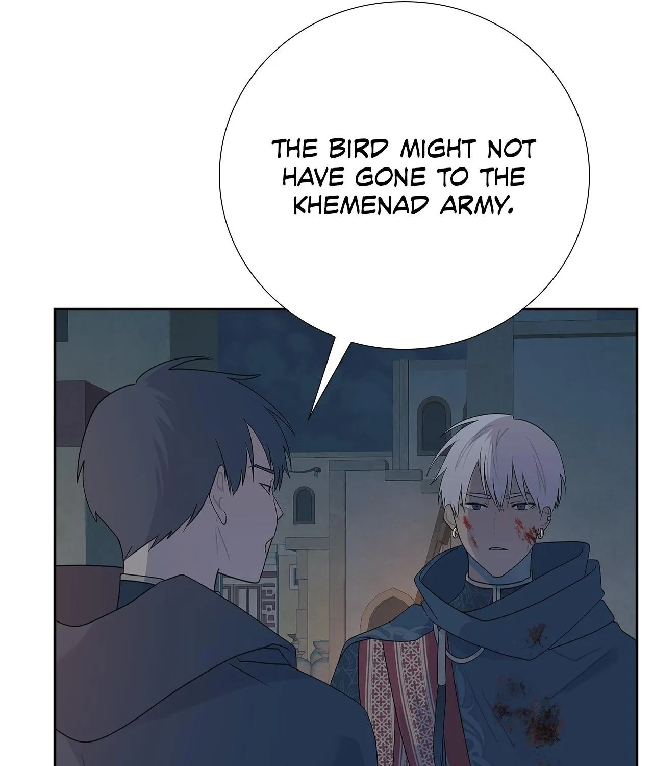 Bloody Moon (Yuzuya) Chapter 26 page 10 - 