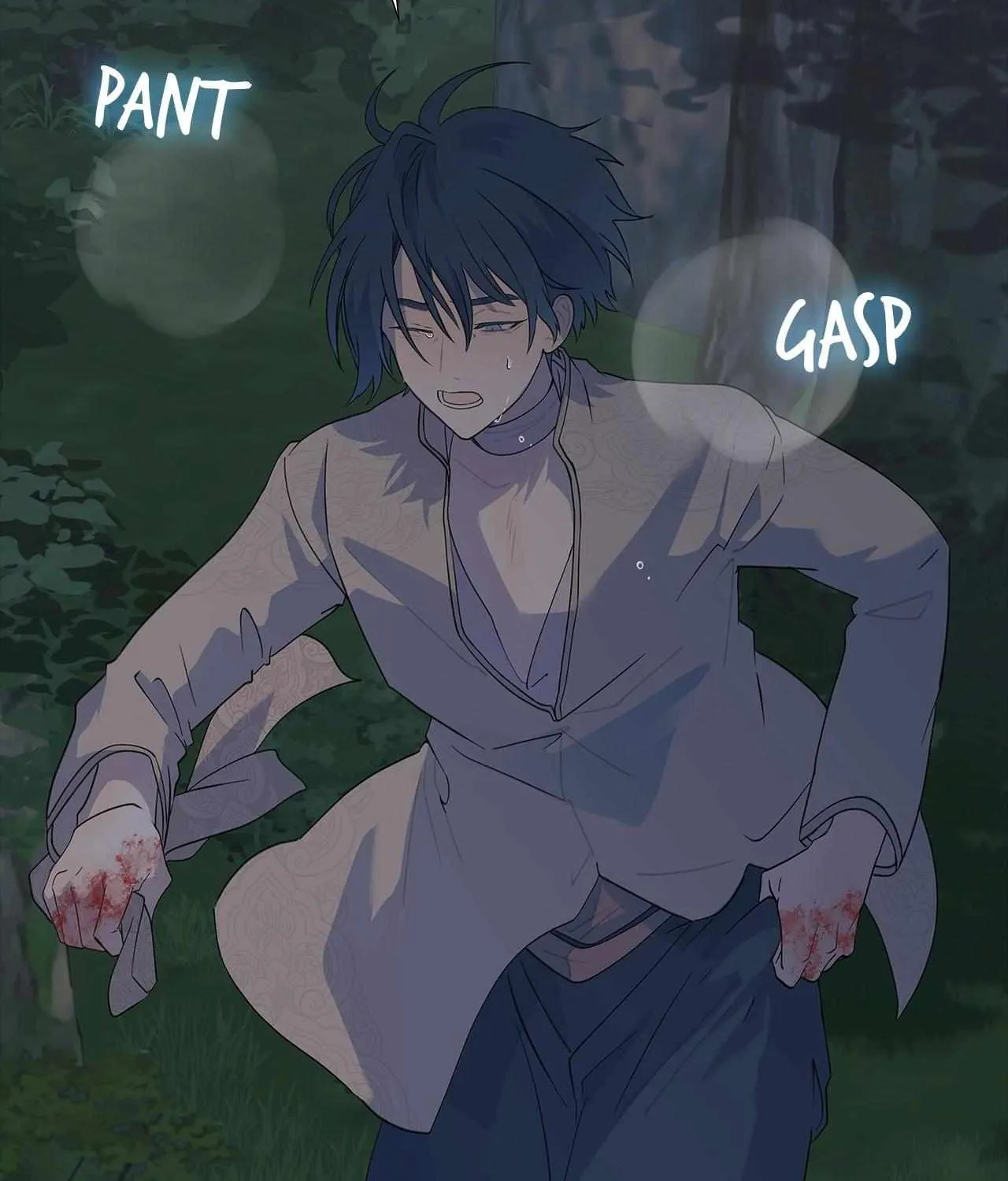 Bloody Moon (Yuzuya) Chapter 26 page 94 - 