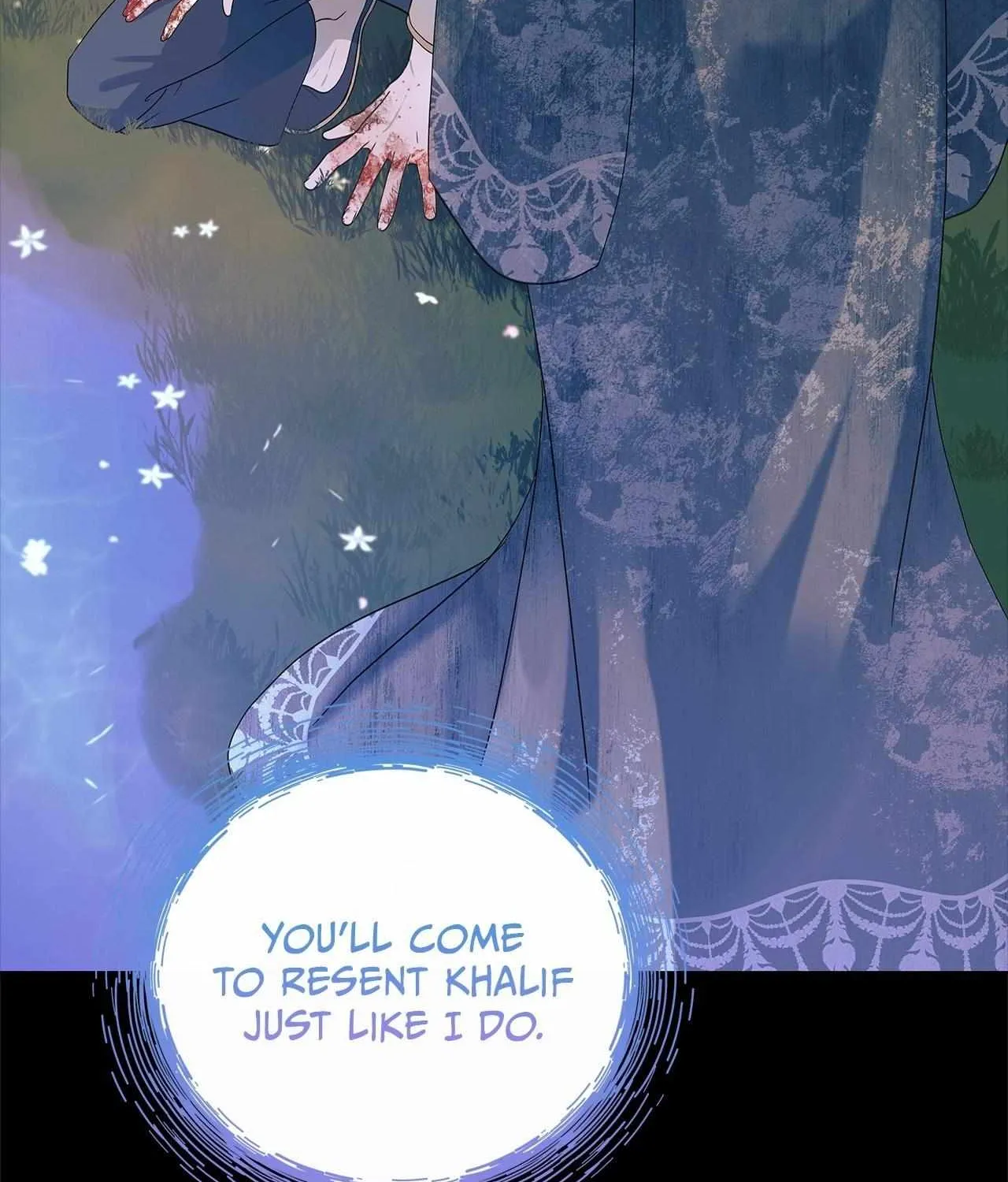 Bloody Moon (Yuzuya) Chapter 27 page 11 - 