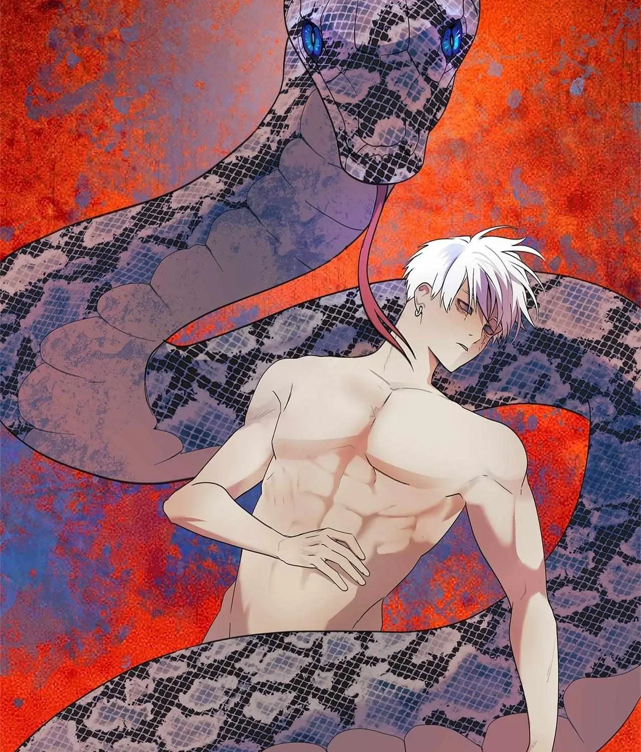 Bloody Moon (Yuzuya) Chapter 27 page 18 - 