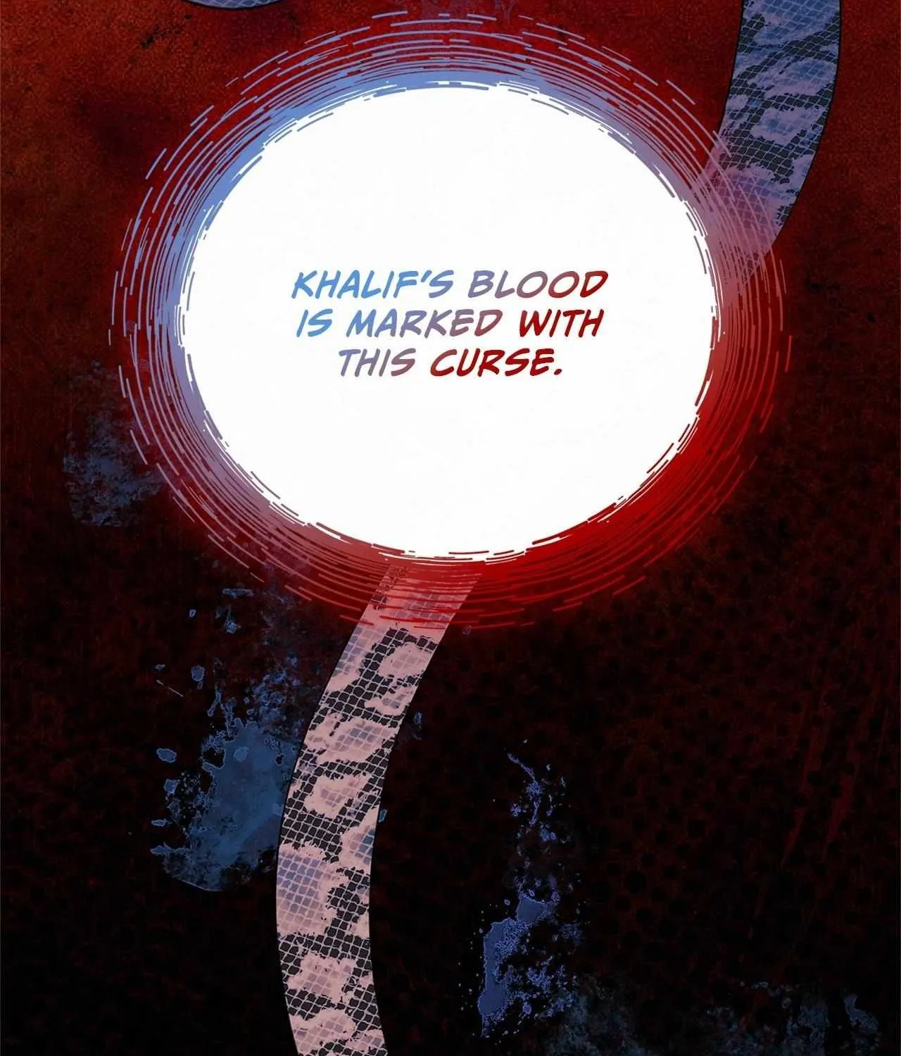 Bloody Moon (Yuzuya) Chapter 27 page 20 - 