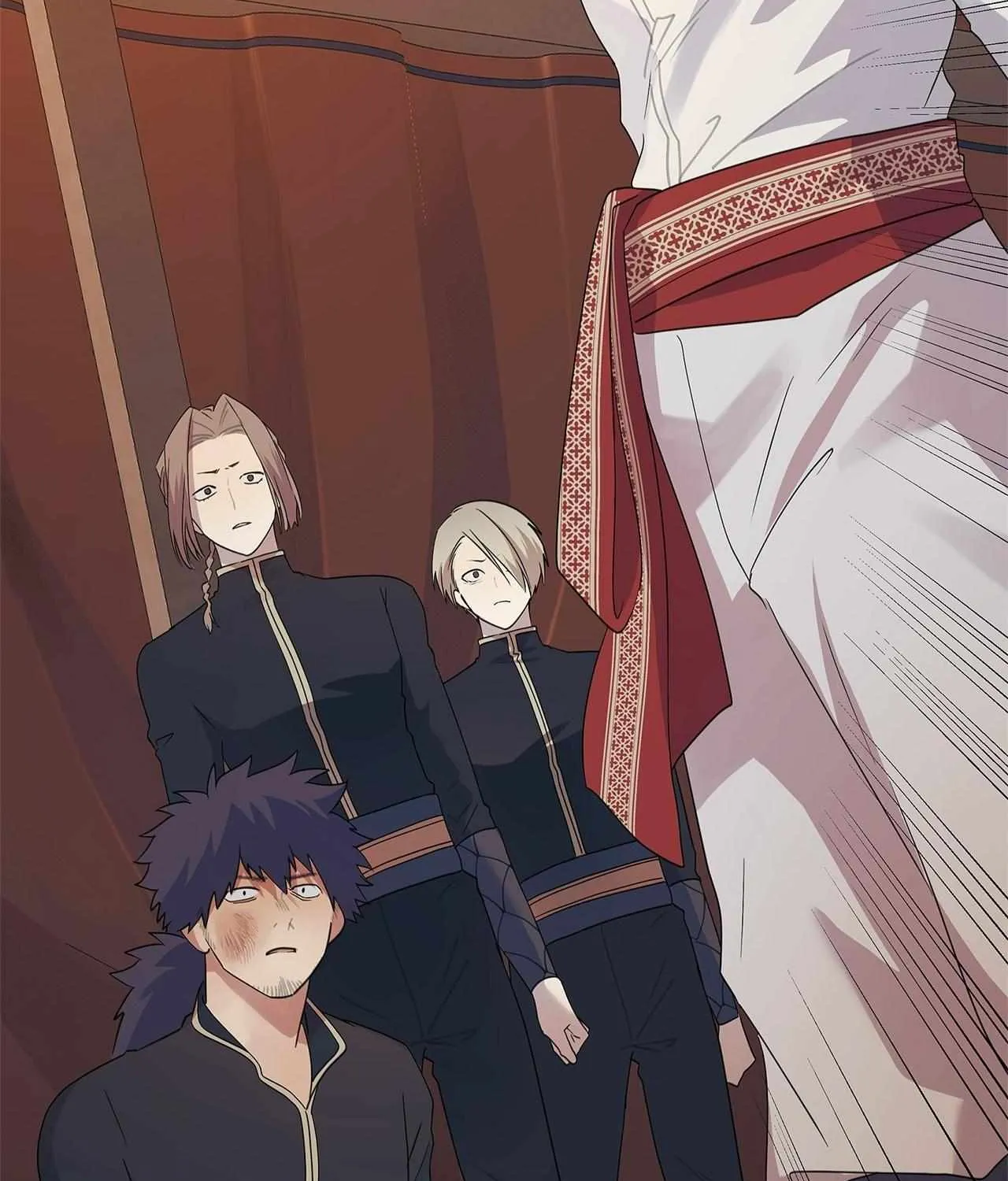 Bloody Moon (Yuzuya) Chapter 27 page 192 - 
