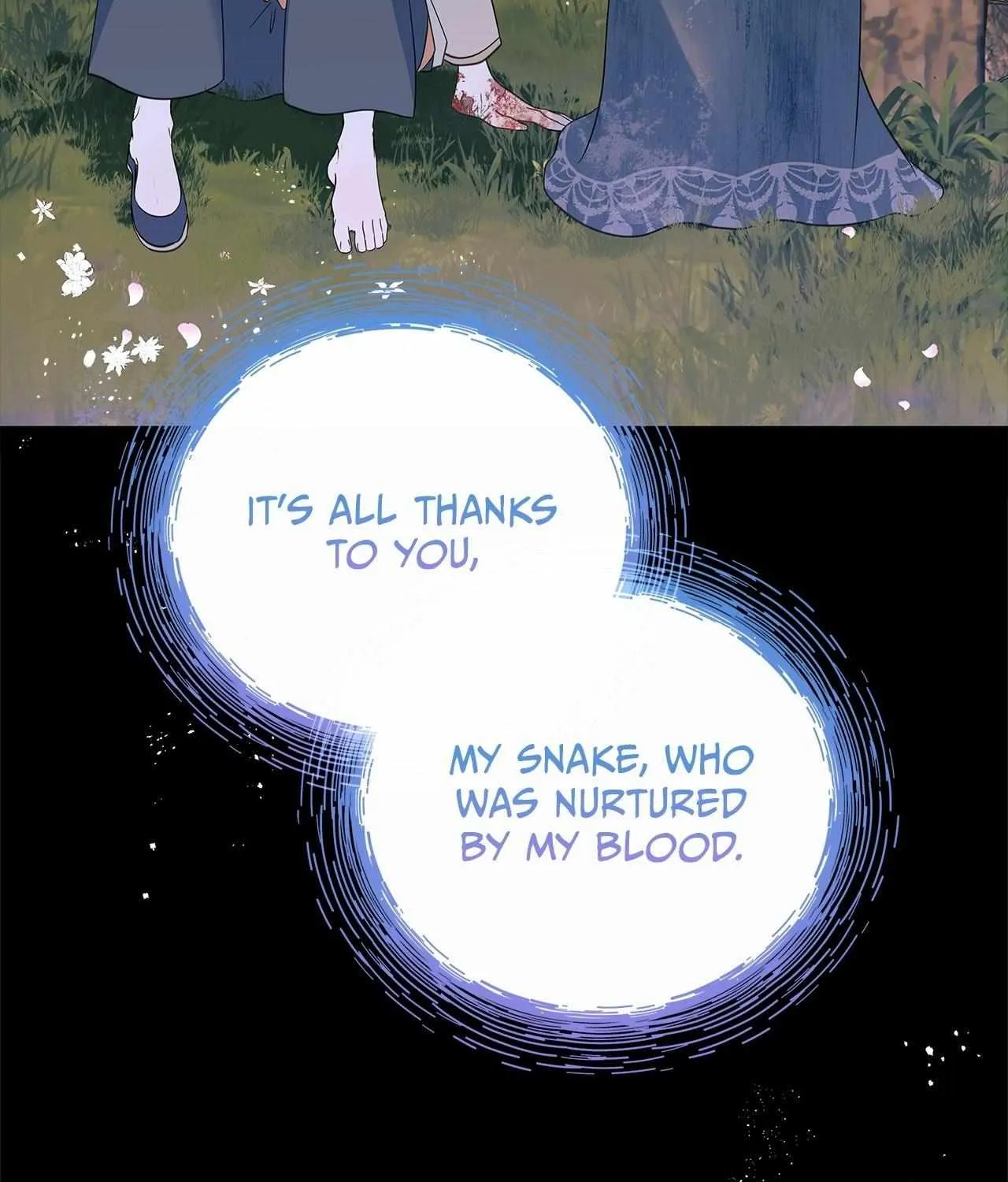 Bloody Moon (Yuzuya) Chapter 27 page 4 - 