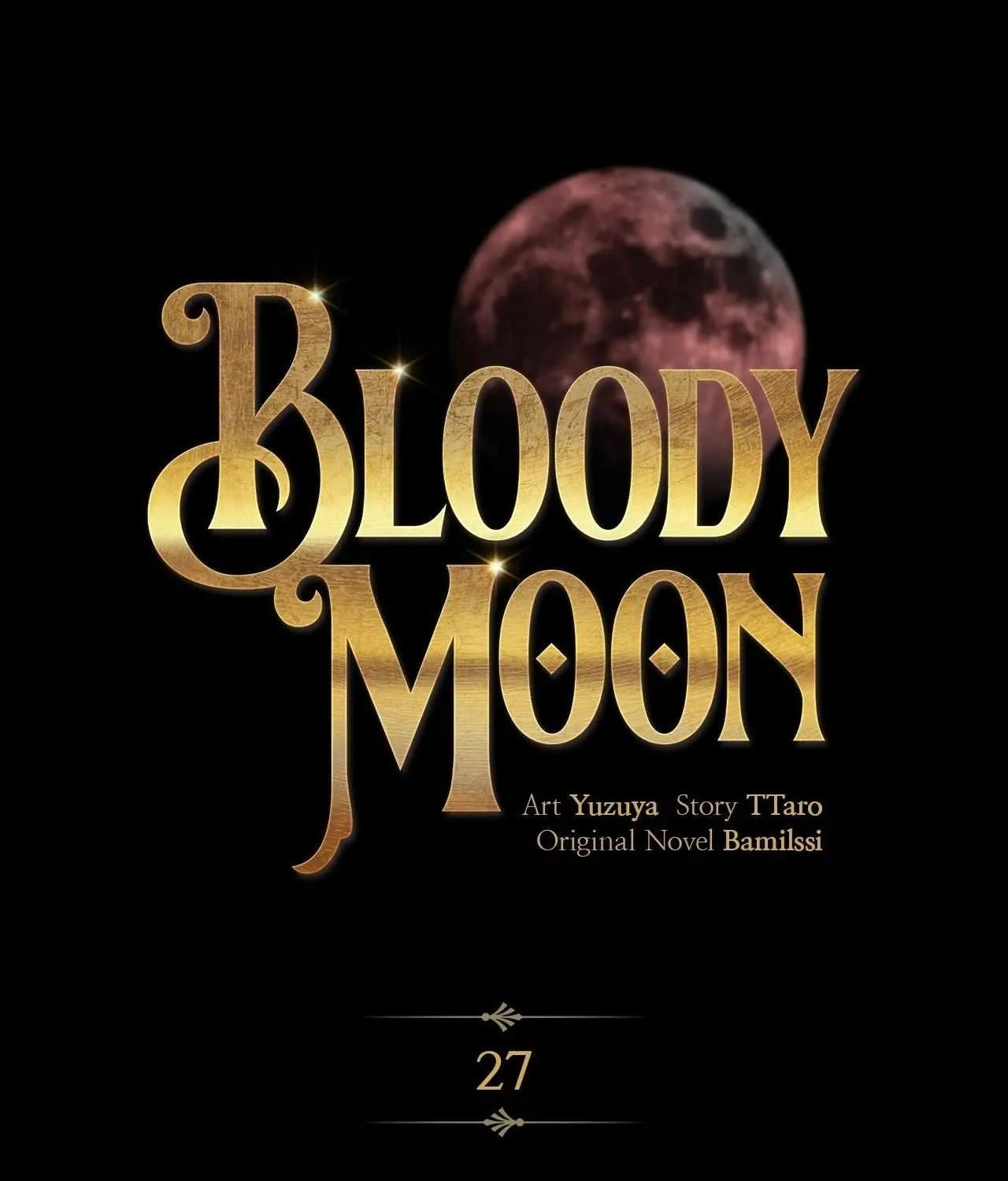 Bloody Moon (Yuzuya) Chapter 27 page 40 - 