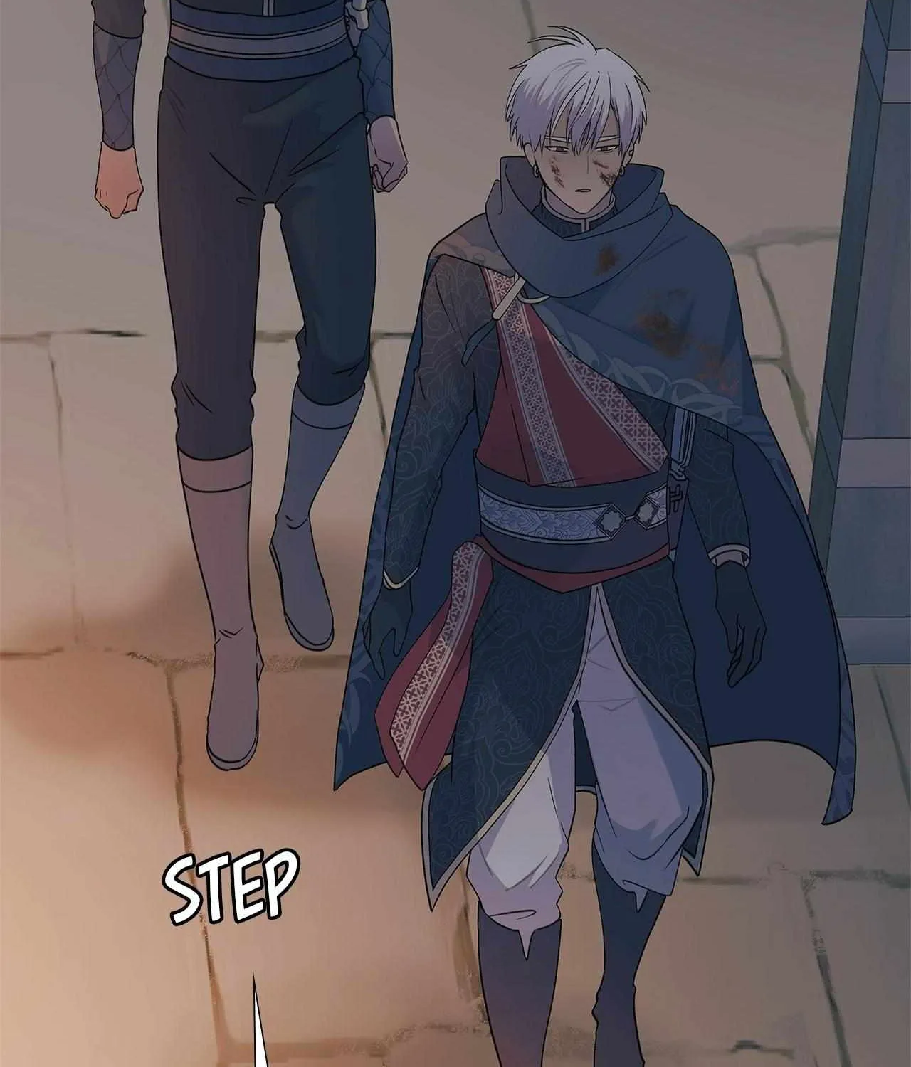 Bloody Moon (Yuzuya) Chapter 27 page 49 - 