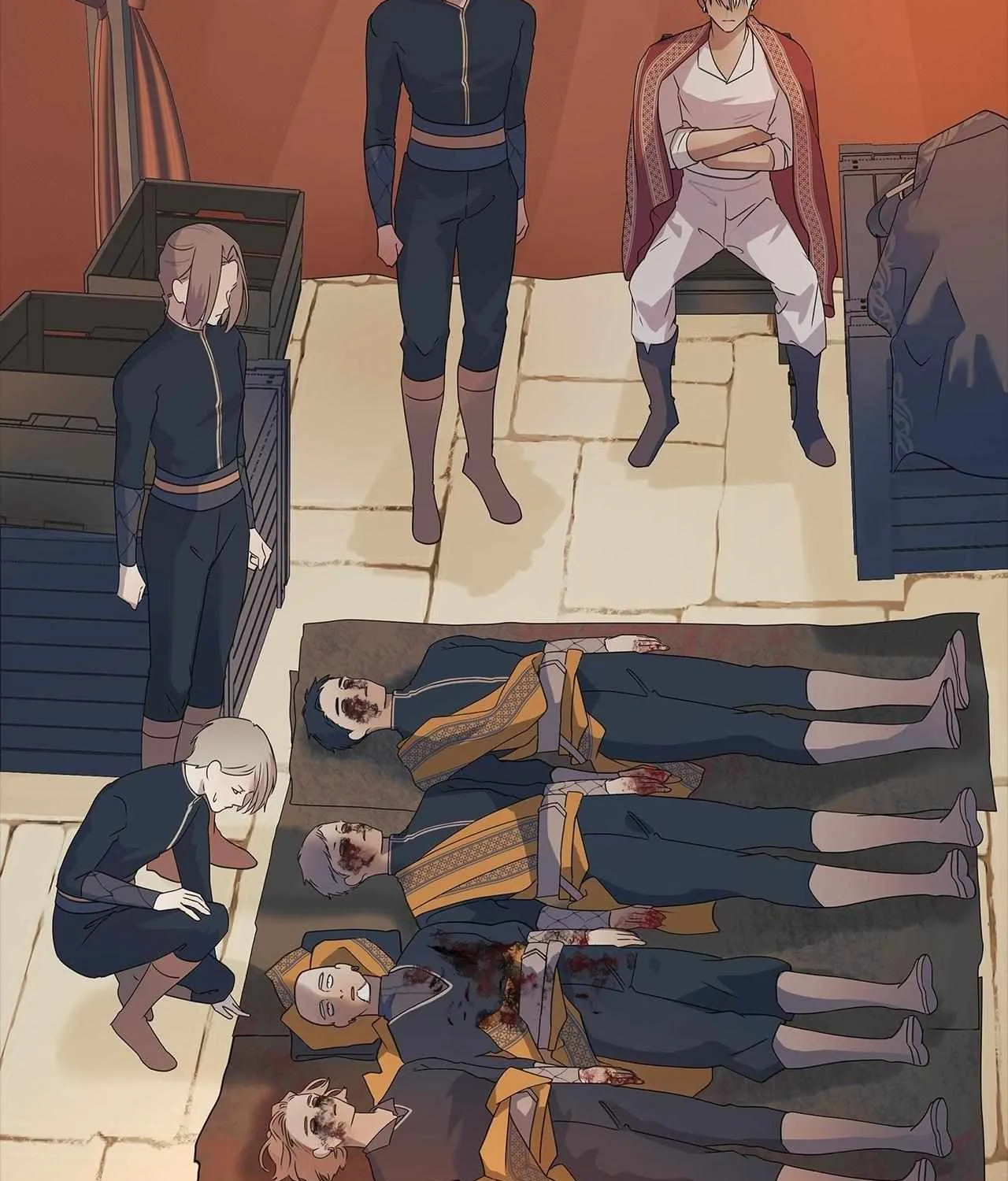 Bloody Moon (Yuzuya) Chapter 27 page 61 - 