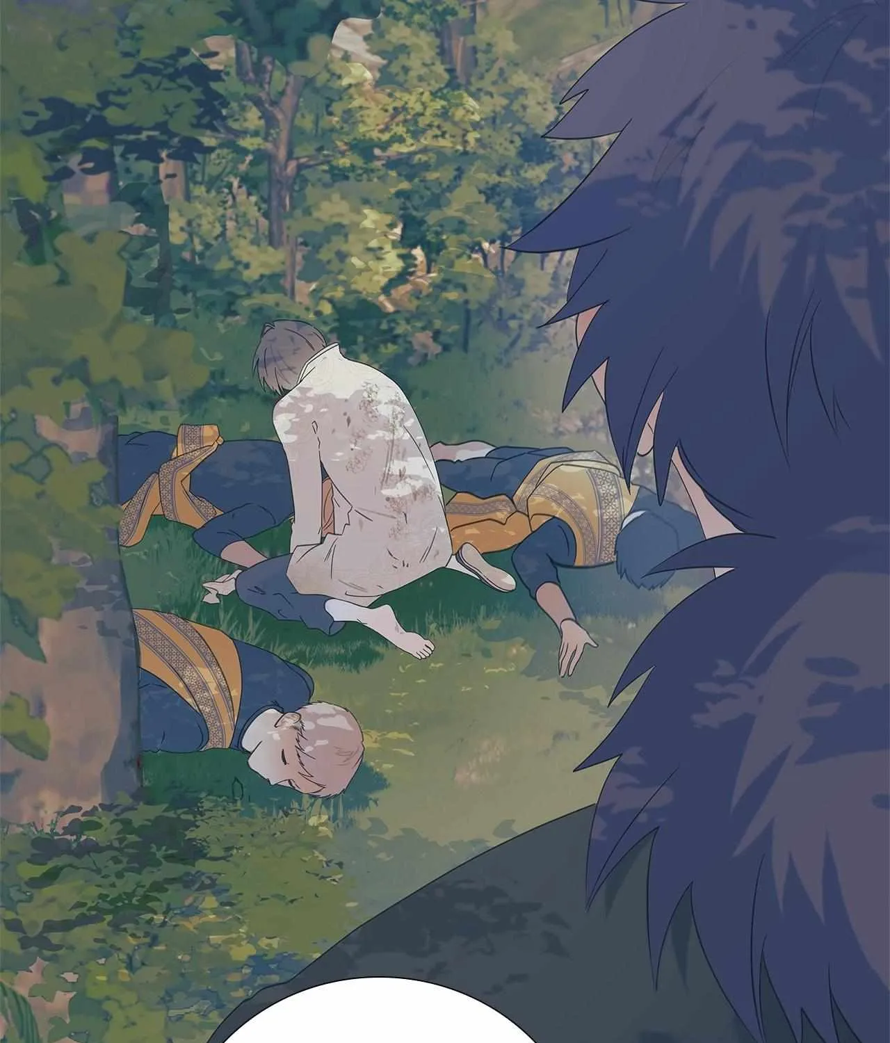Bloody Moon (Yuzuya) Chapter 27 page 82 - 