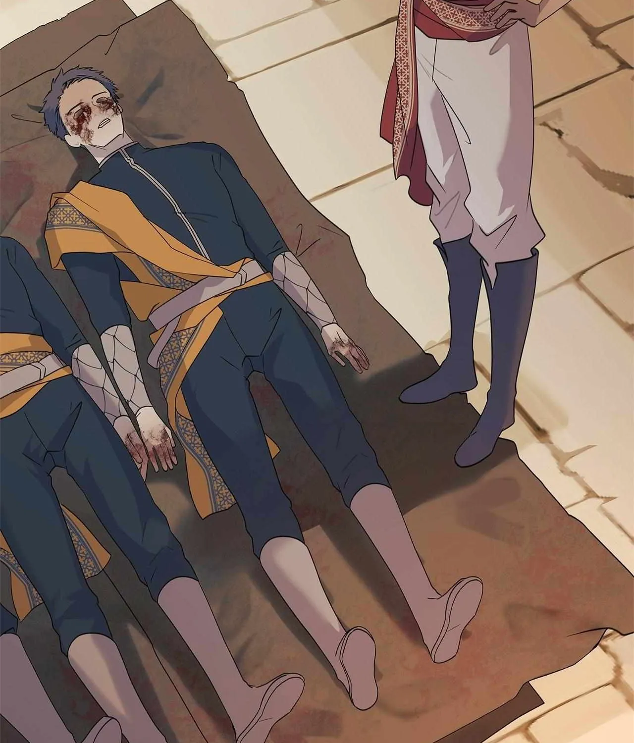 Bloody Moon (Yuzuya) Chapter 27 page 93 - 