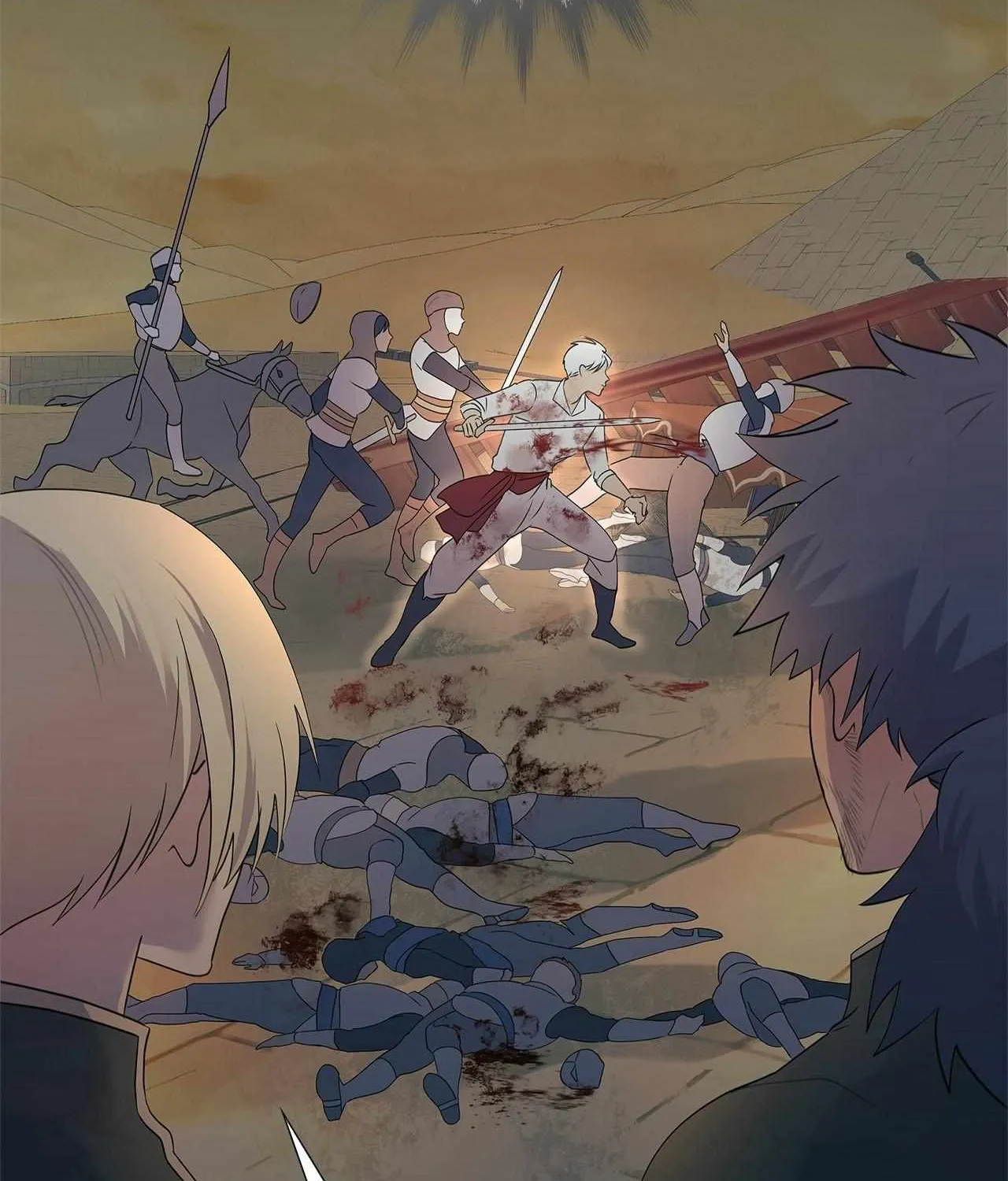 Bloody Moon (Yuzuya) Chapter 28 page 106 - 