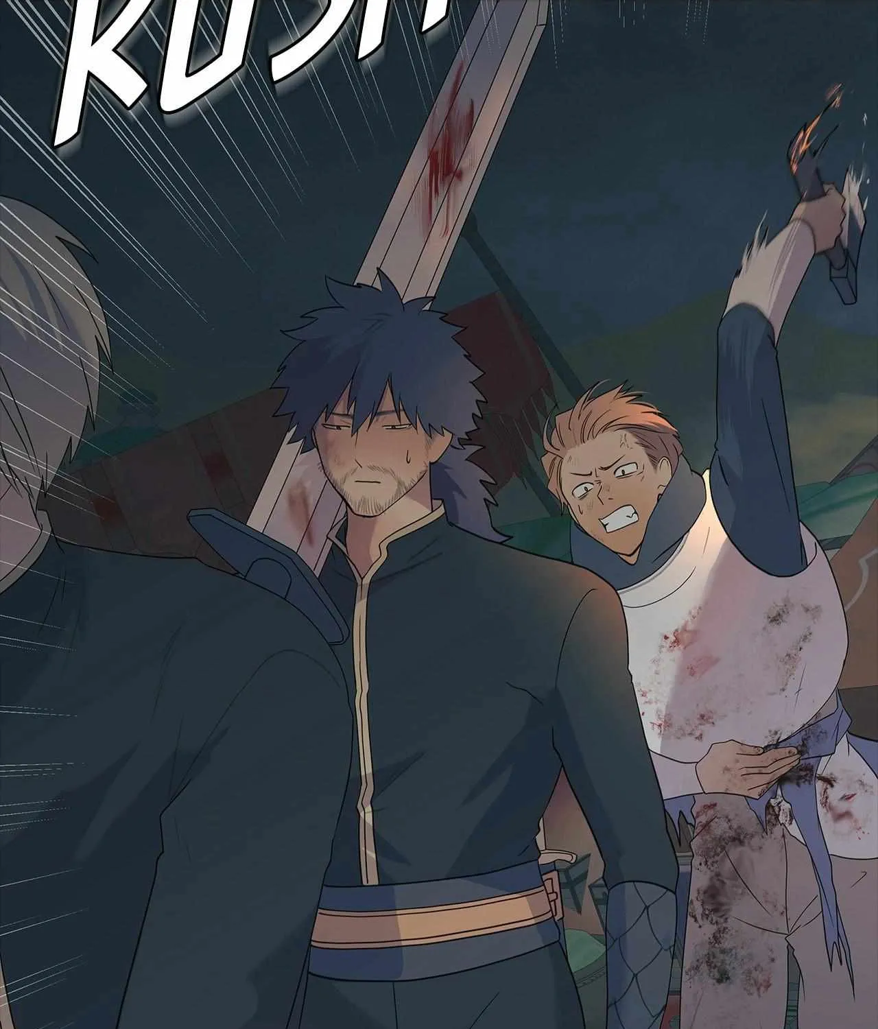 Bloody Moon (Yuzuya) Chapter 28 page 112 - 