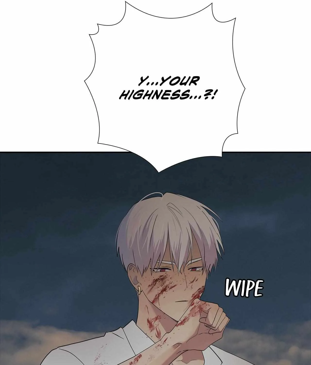 Bloody Moon (Yuzuya) Chapter 28 page 124 - 