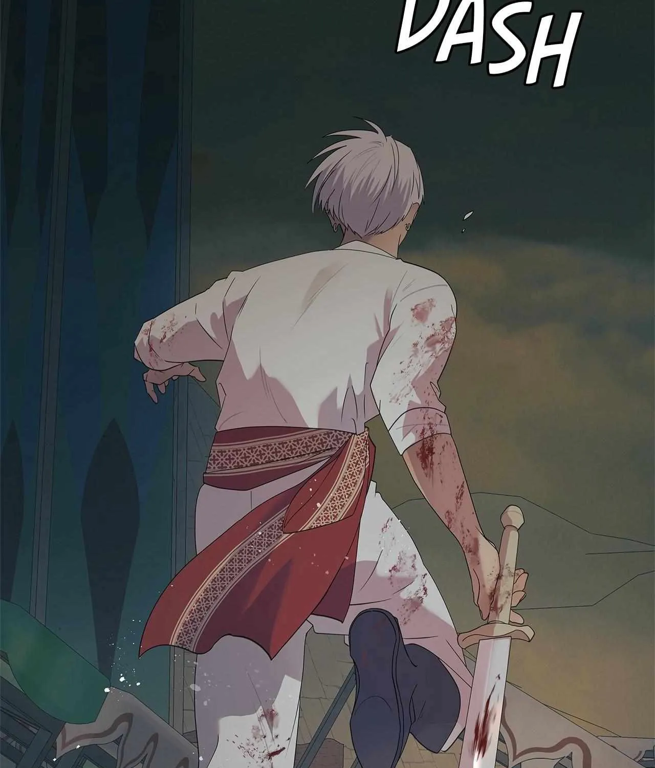 Bloody Moon (Yuzuya) Chapter 28 page 126 - 
