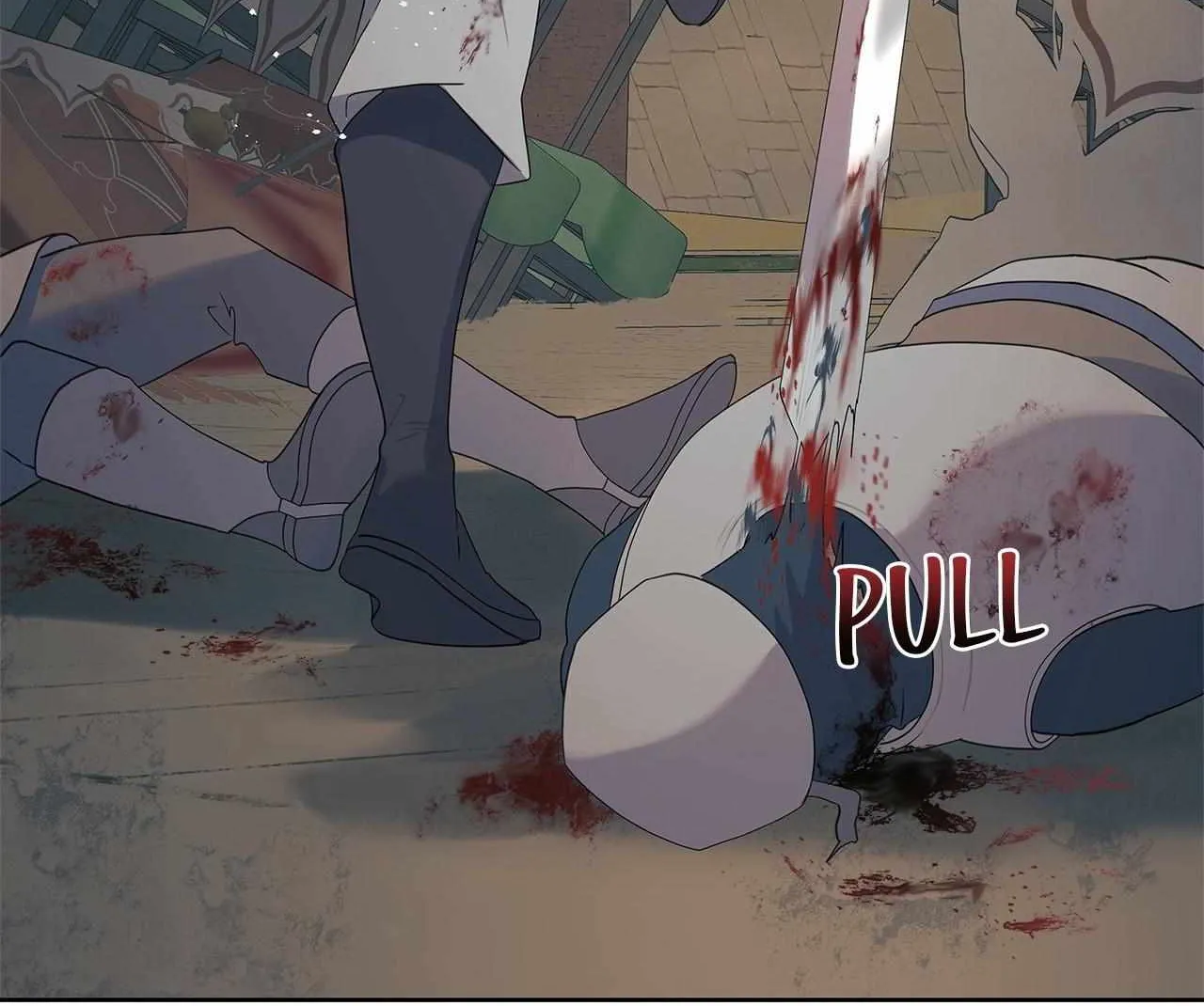 Bloody Moon (Yuzuya) Chapter 28 page 127 - 