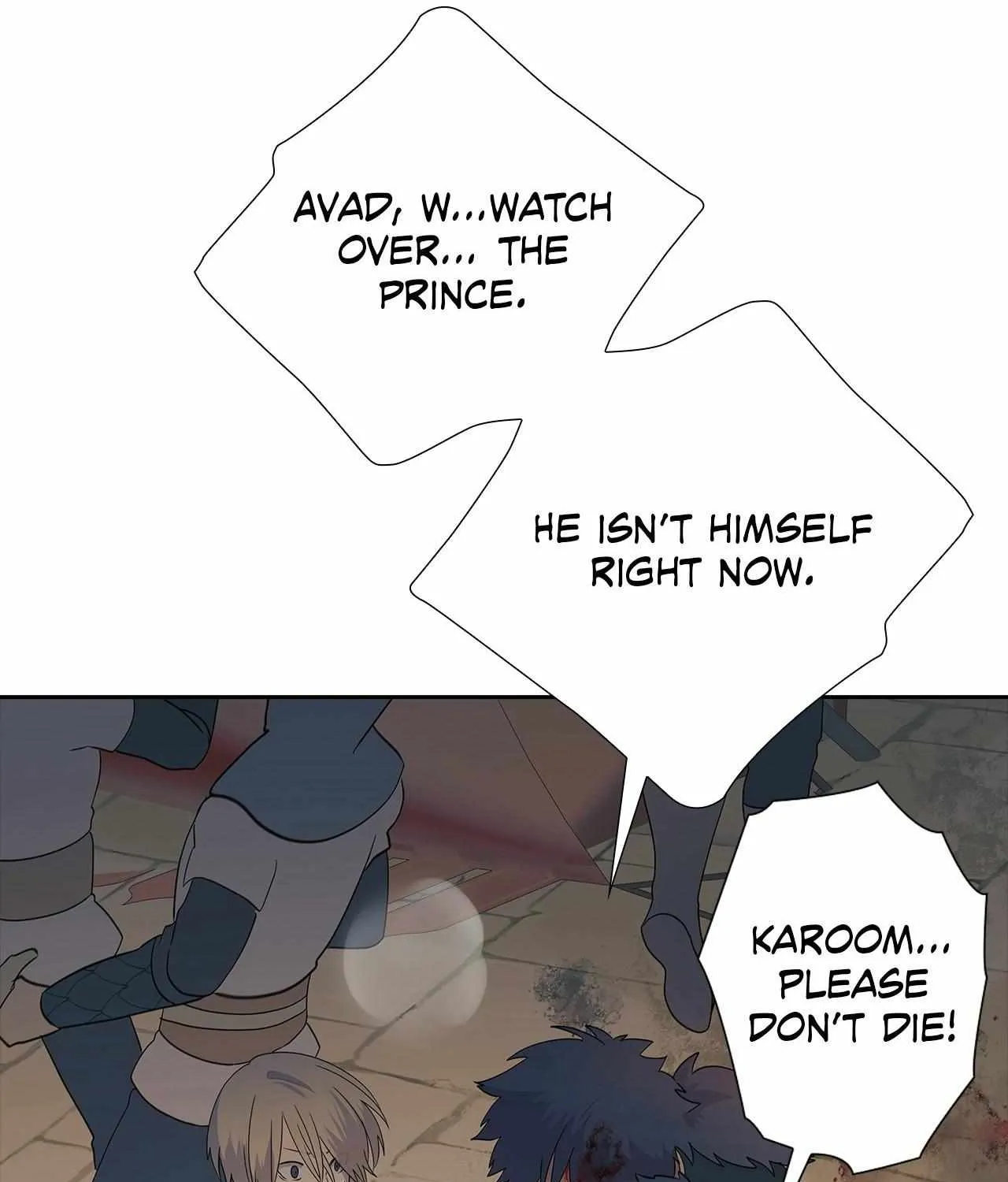 Bloody Moon (Yuzuya) Chapter 28 page 131 - 
