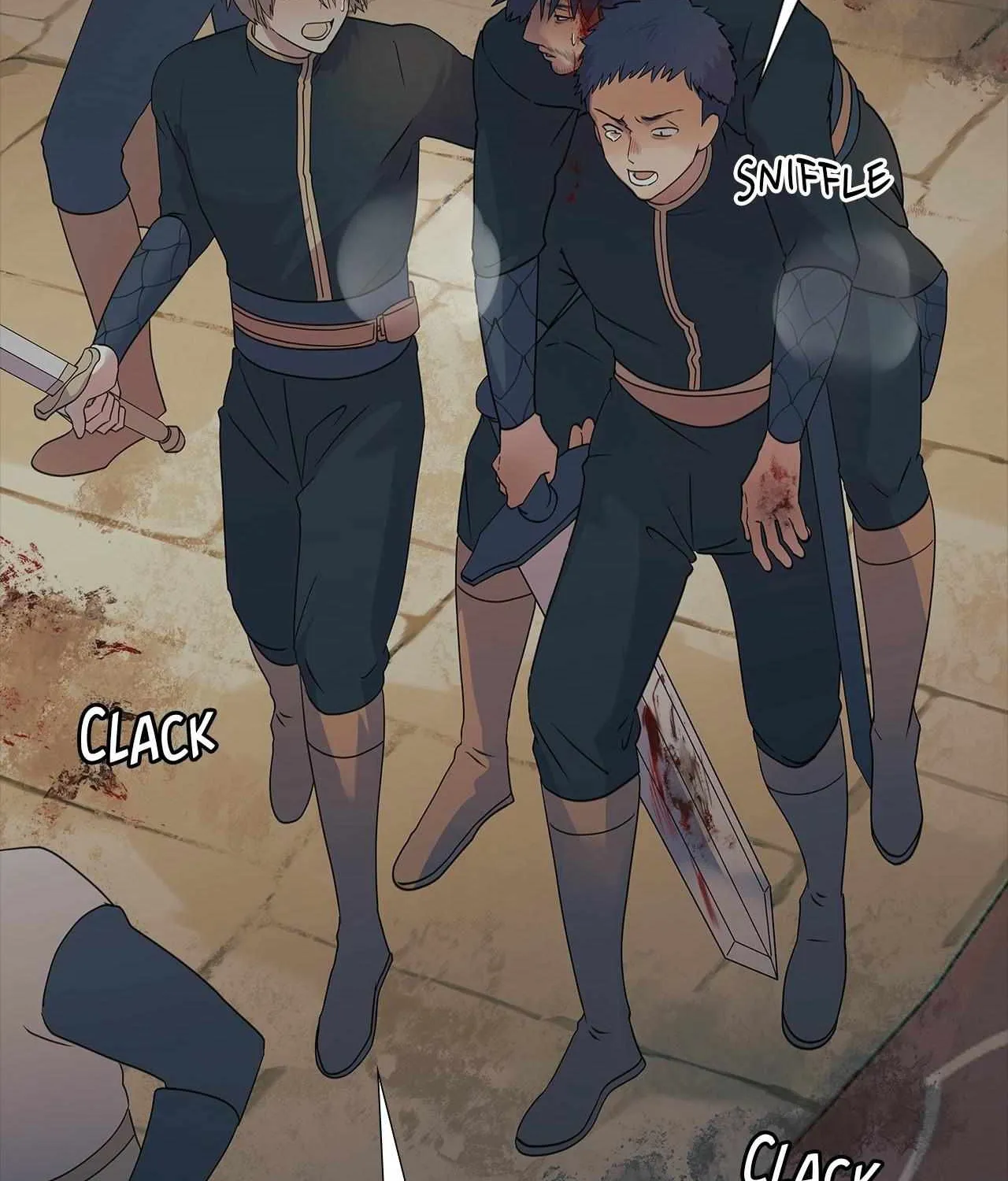 Bloody Moon (Yuzuya) Chapter 28 page 132 - 