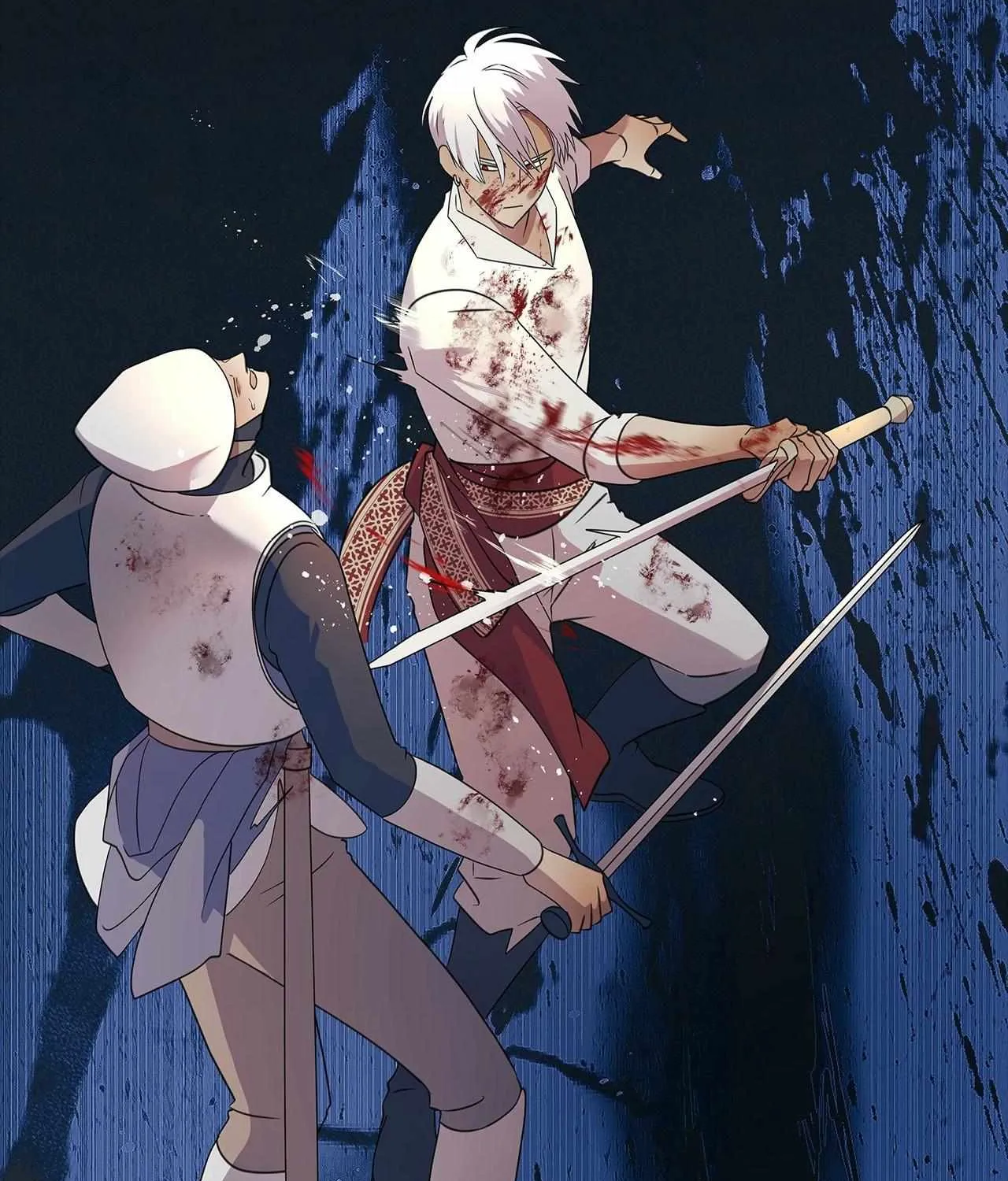 Bloody Moon (Yuzuya) Chapter 28 page 136 - 