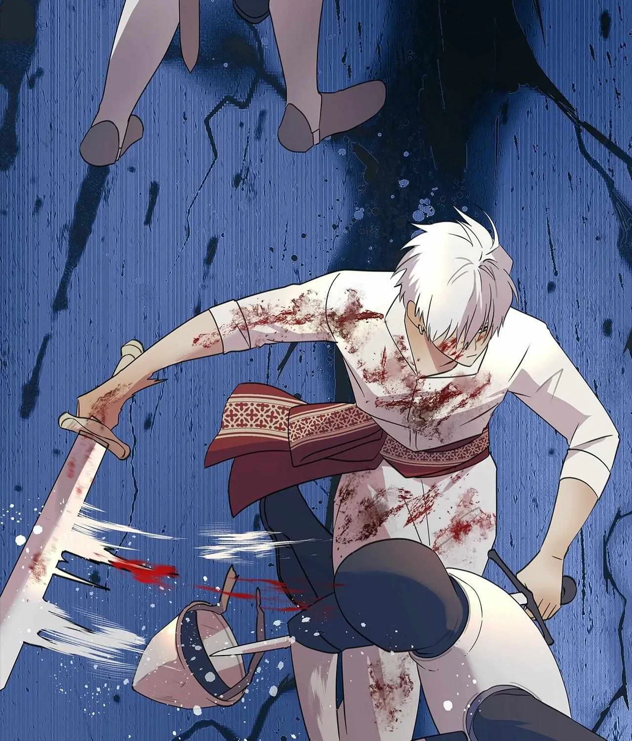 Bloody Moon (Yuzuya) Chapter 28 page 137 - 