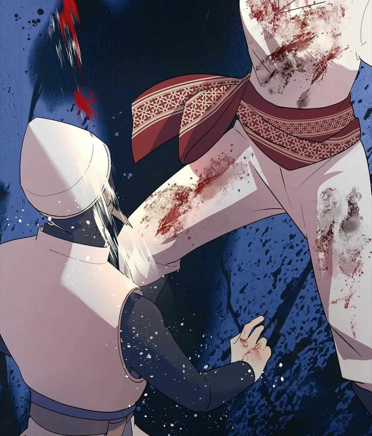 Bloody Moon (Yuzuya) Chapter 28 page 140 - 