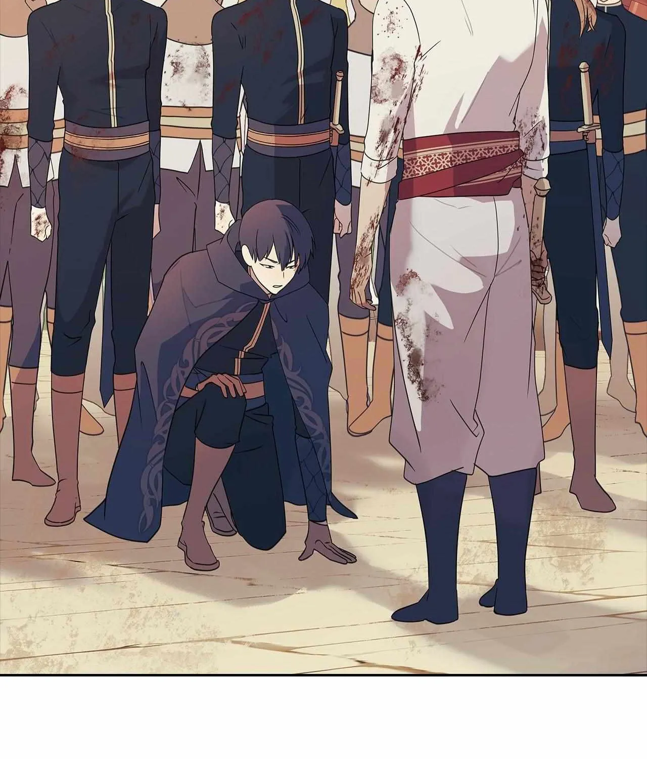 Bloody Moon (Yuzuya) Chapter 28 page 148 - 