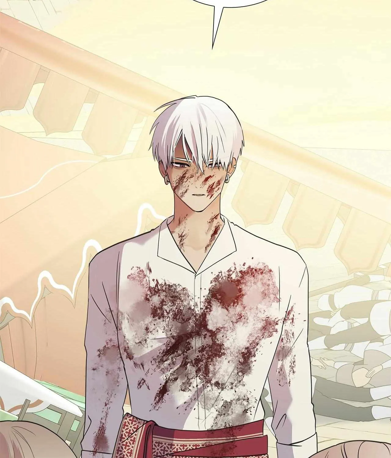 Bloody Moon (Yuzuya) Chapter 28 page 156 - 