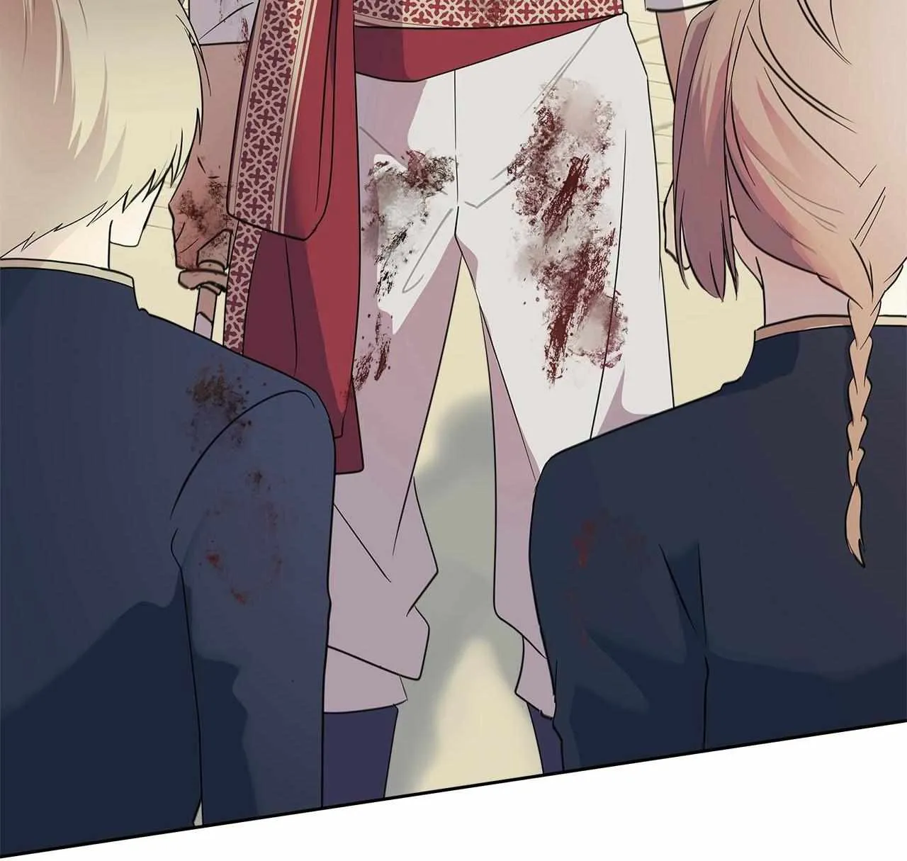 Bloody Moon (Yuzuya) Chapter 28 page 157 - 