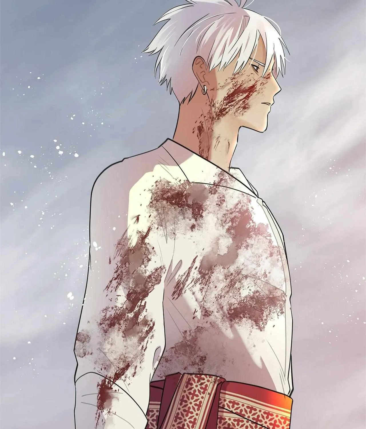 Bloody Moon (Yuzuya) Chapter 28 page 161 - 