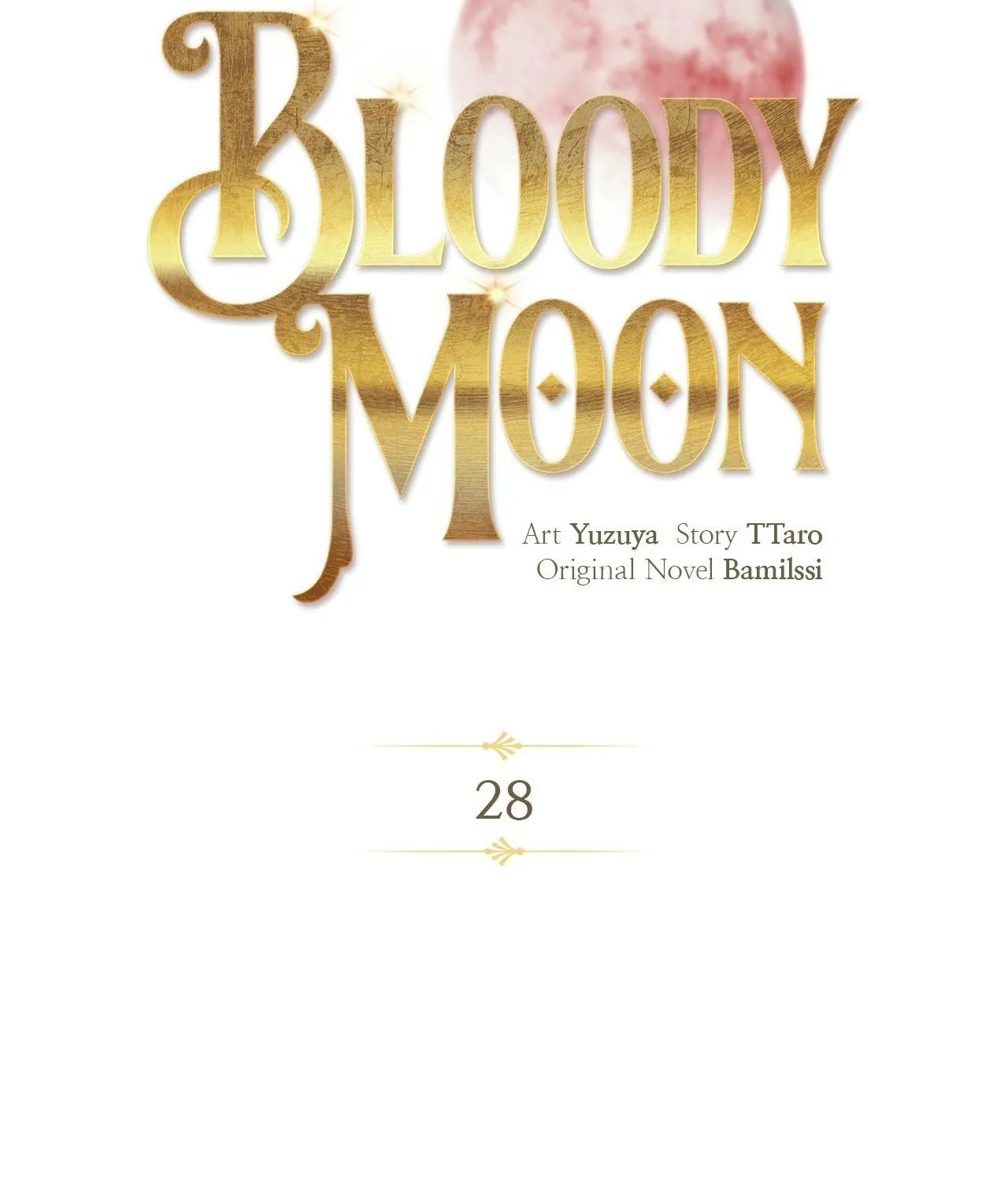 Bloody Moon (Yuzuya) Chapter 28 page 28 - 