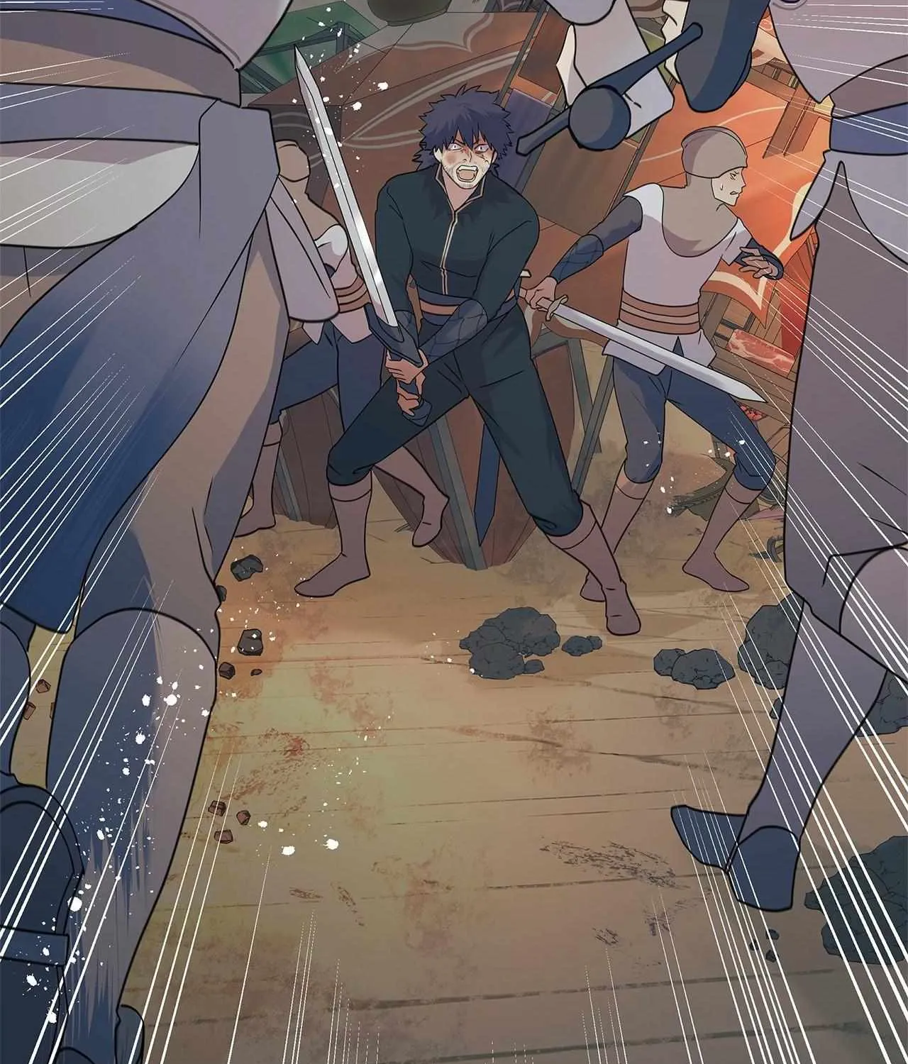 Bloody Moon (Yuzuya) Chapter 28 page 32 - 
