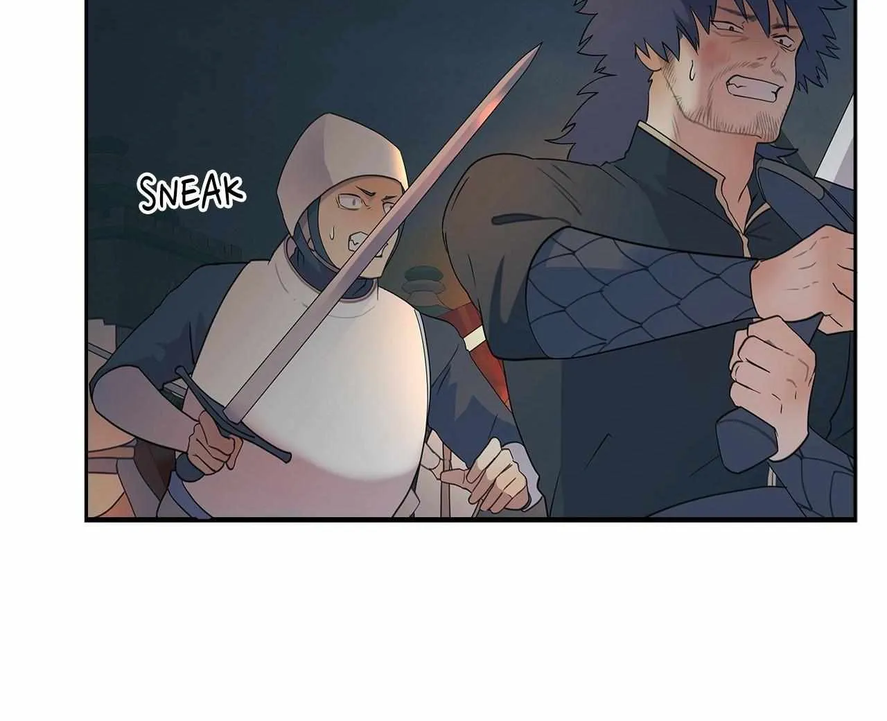 Bloody Moon (Yuzuya) Chapter 28 page 39 - 