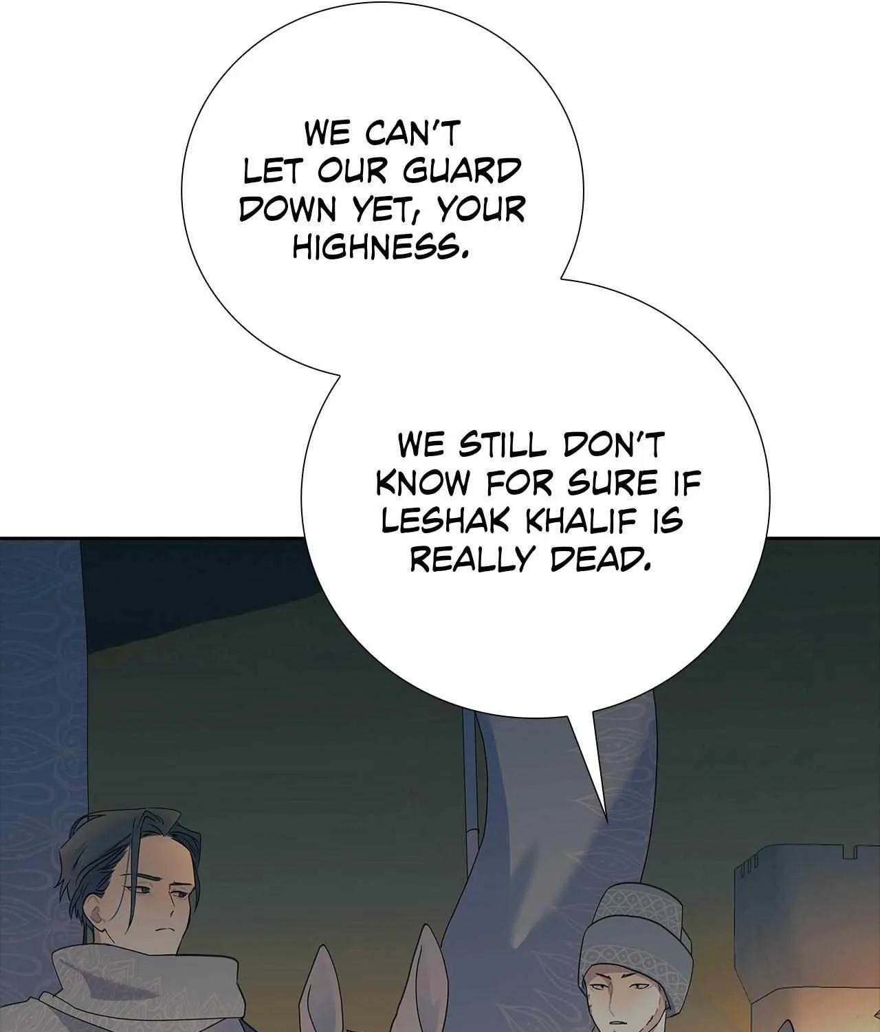 Bloody Moon (Yuzuya) Chapter 28 page 5 - 