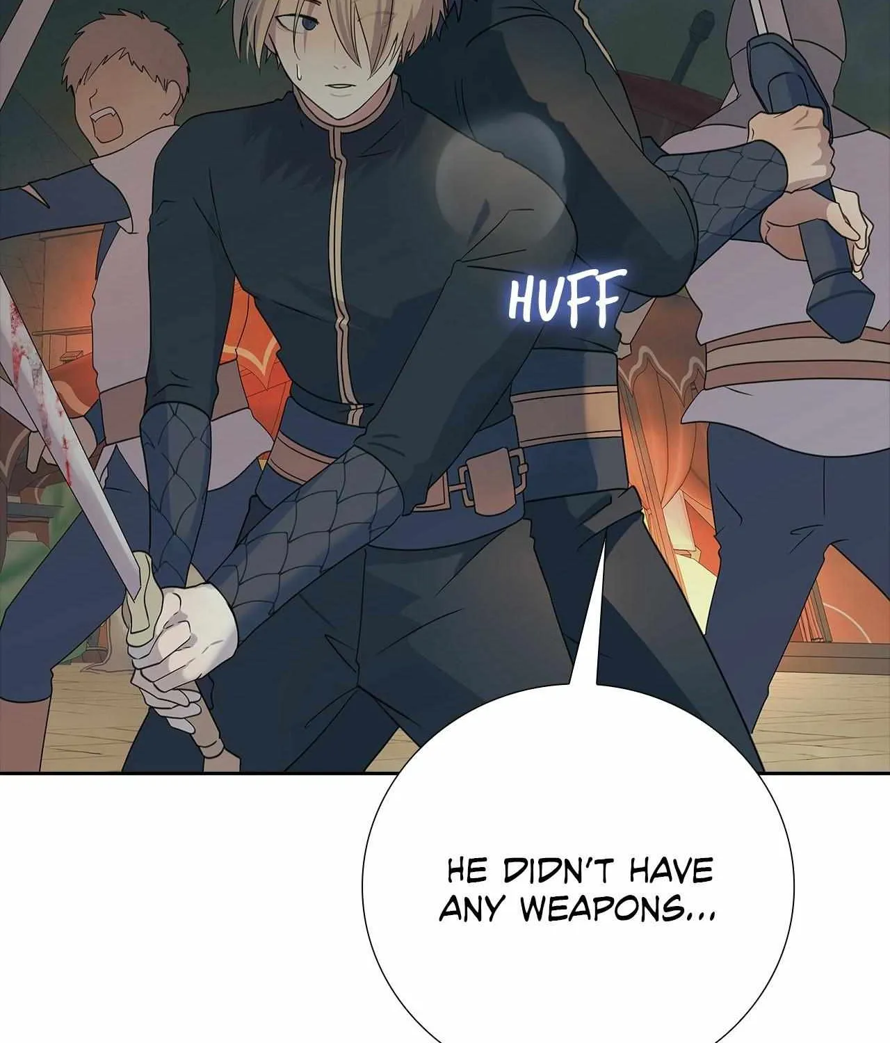 Bloody Moon (Yuzuya) Chapter 28 page 46 - 