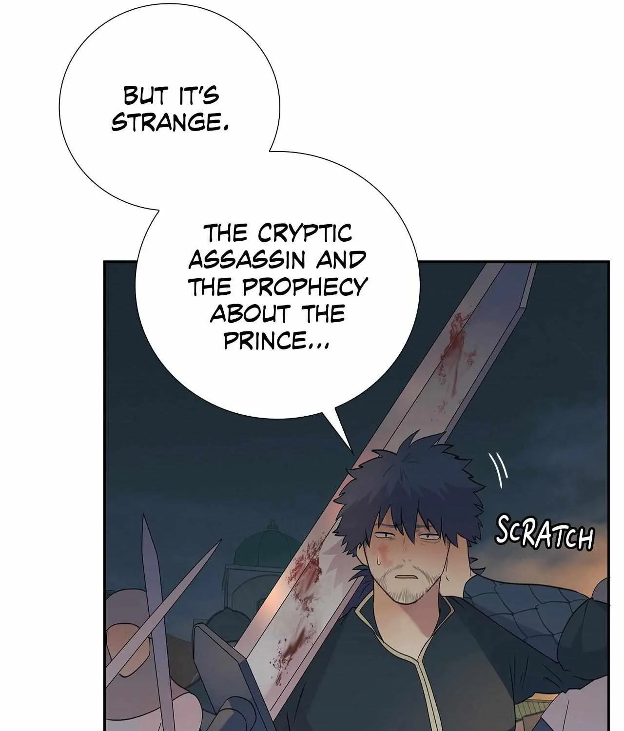 Bloody Moon (Yuzuya) Chapter 28 page 69 - 