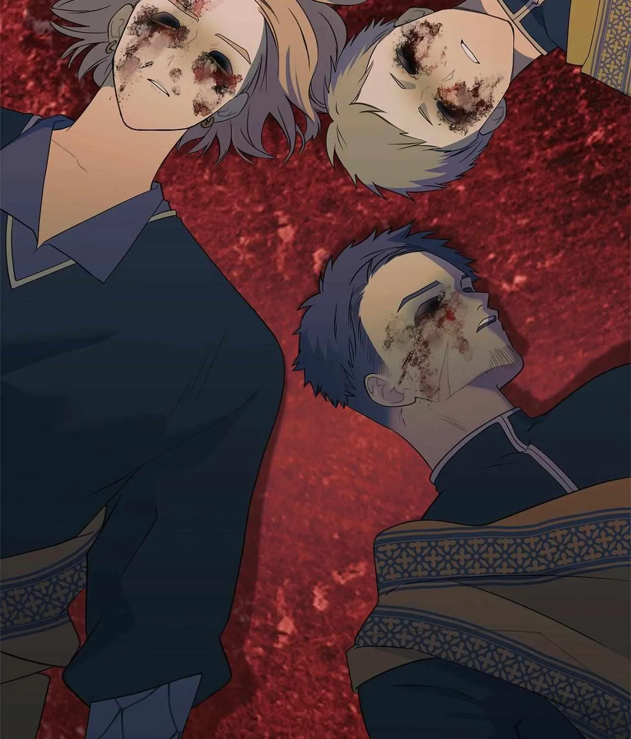 Bloody Moon (Yuzuya) Chapter 28 page 74 - 