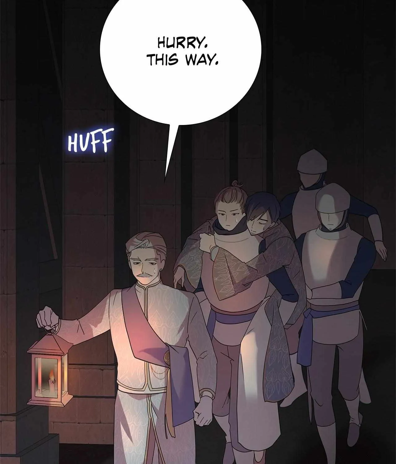 Bloody Moon (Yuzuya) Chapter 29 page 107 - 