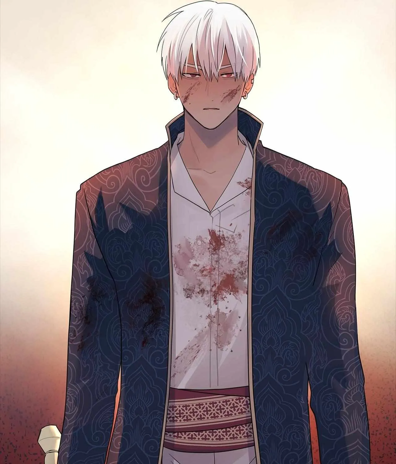 Bloody Moon (Yuzuya) Chapter 29 page 120 - 