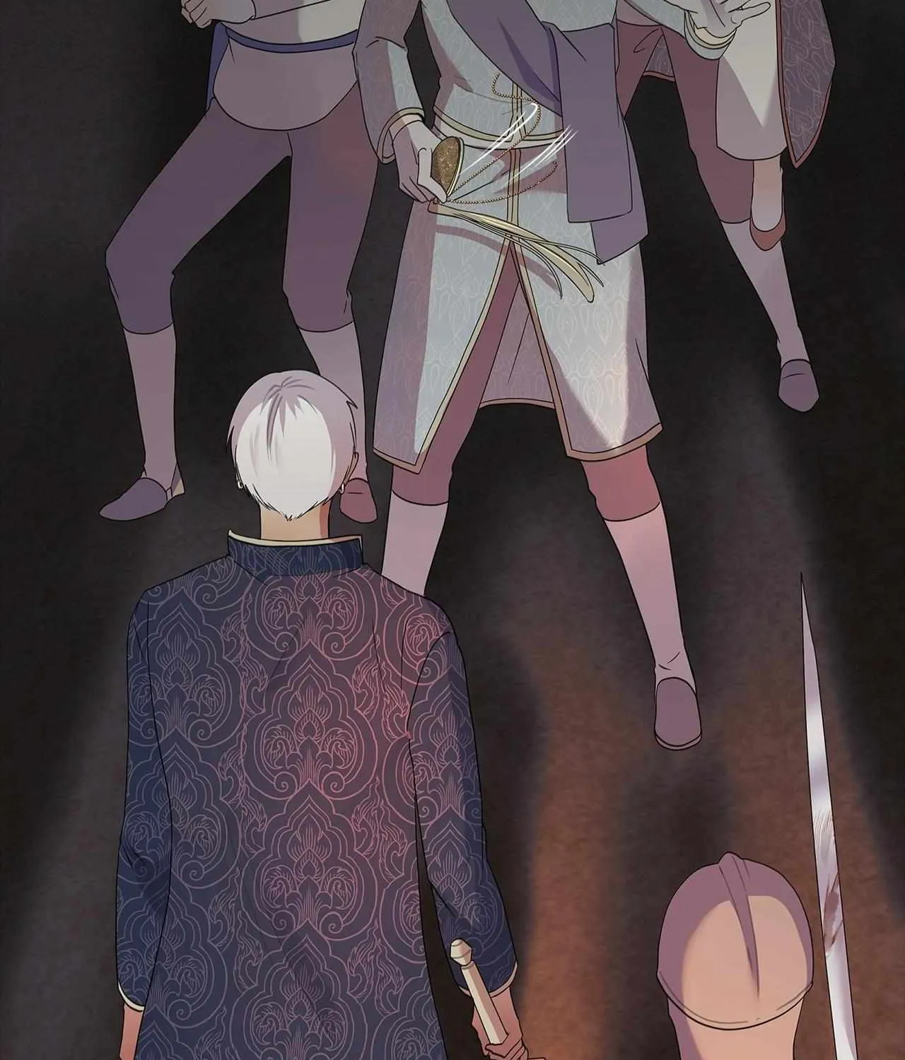 Bloody Moon (Yuzuya) Chapter 29 page 127 - 