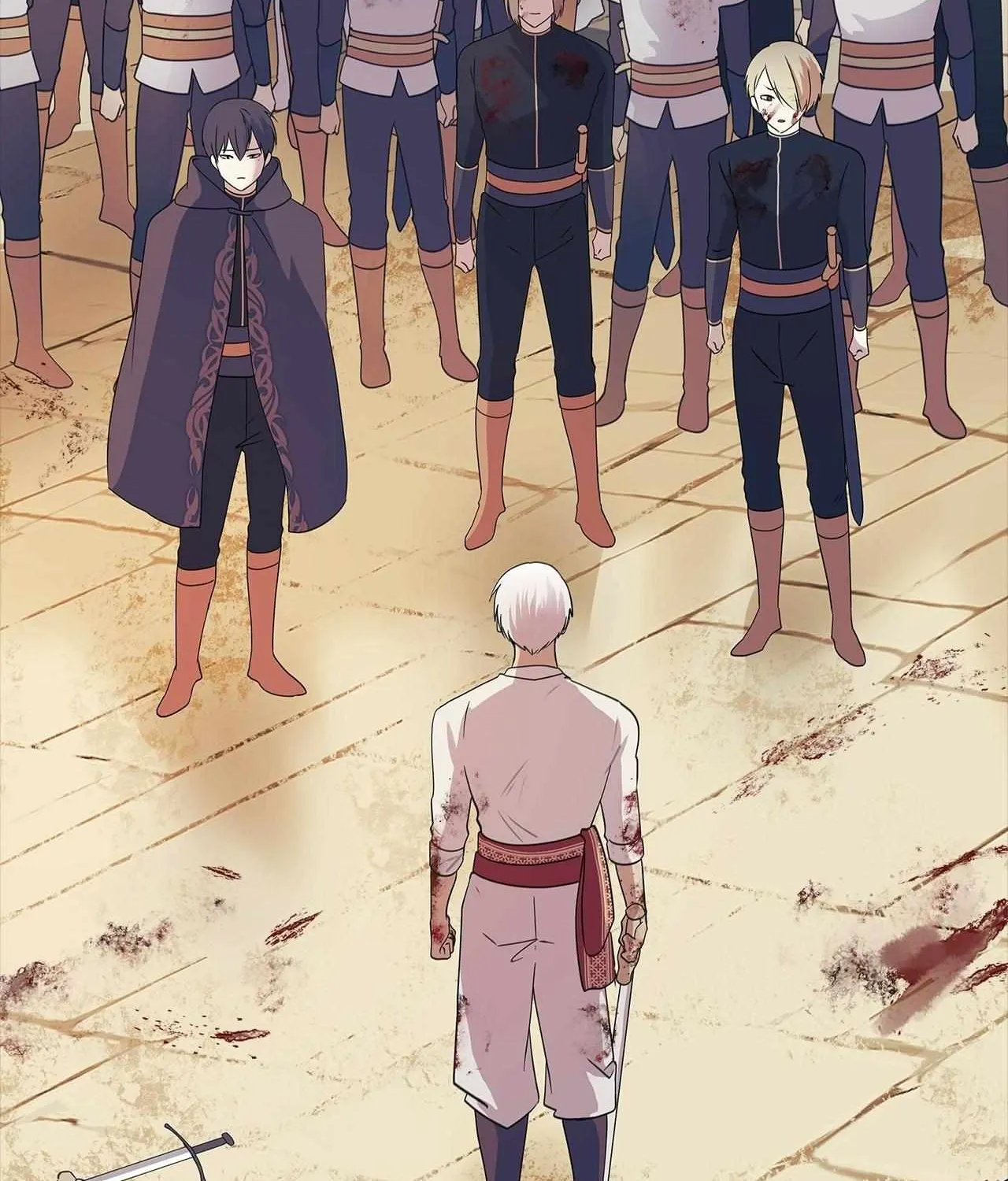 Bloody Moon (Yuzuya) Chapter 29 page 14 - 