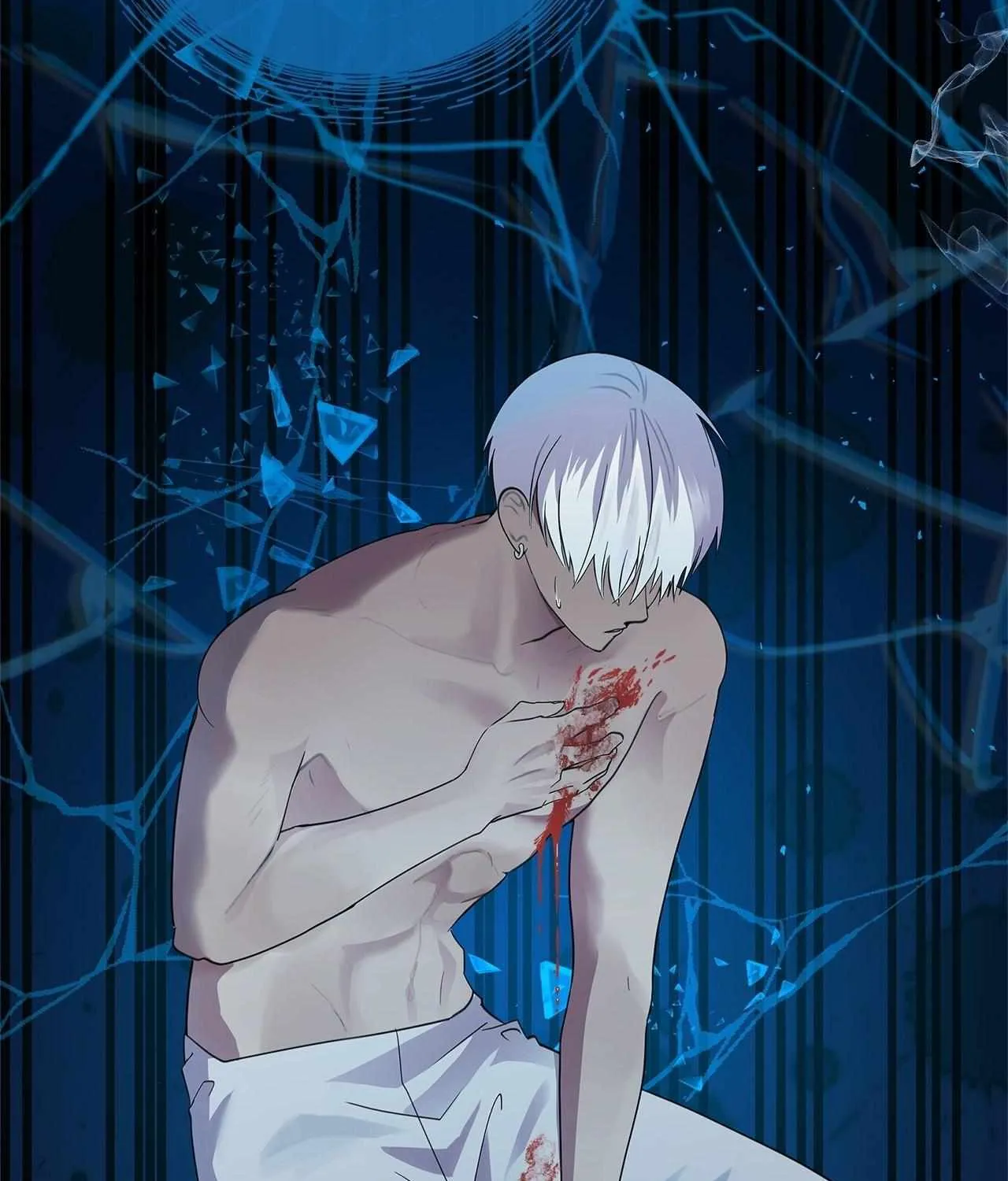 Bloody Moon (Yuzuya) Chapter 29 page 162 - 