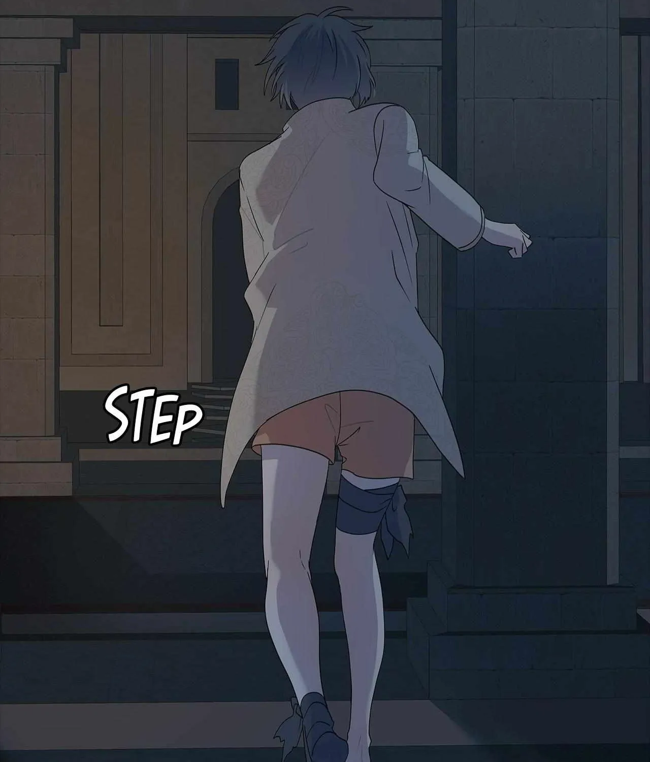 Bloody Moon (Yuzuya) Chapter 29 page 173 - 