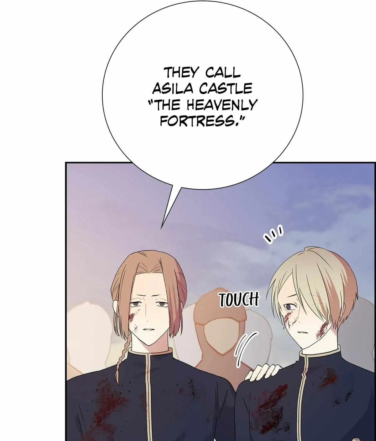 Bloody Moon (Yuzuya) Chapter 29 page 19 - 