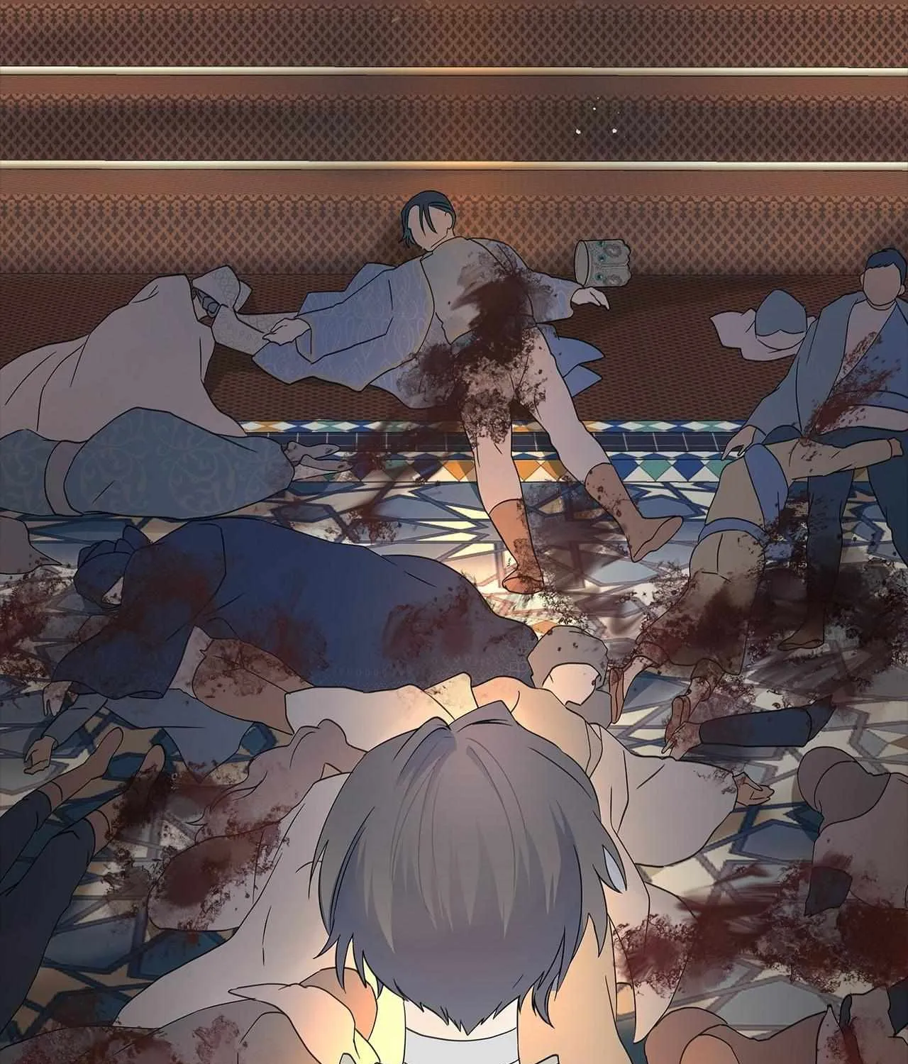 Bloody Moon (Yuzuya) Chapter 29 page 184 - 