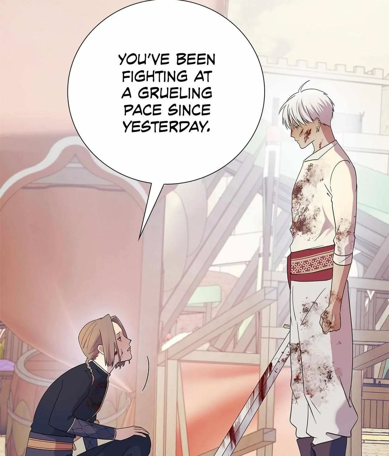 Bloody Moon (Yuzuya) Chapter 29 page 23 - 