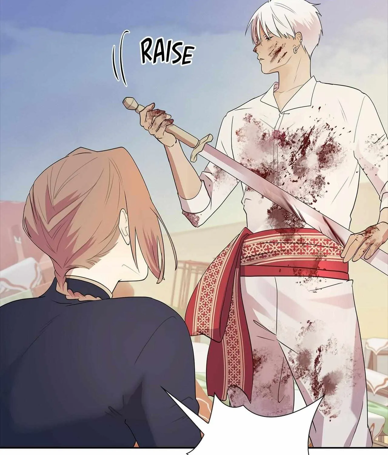 Bloody Moon (Yuzuya) Chapter 29 page 26 - 