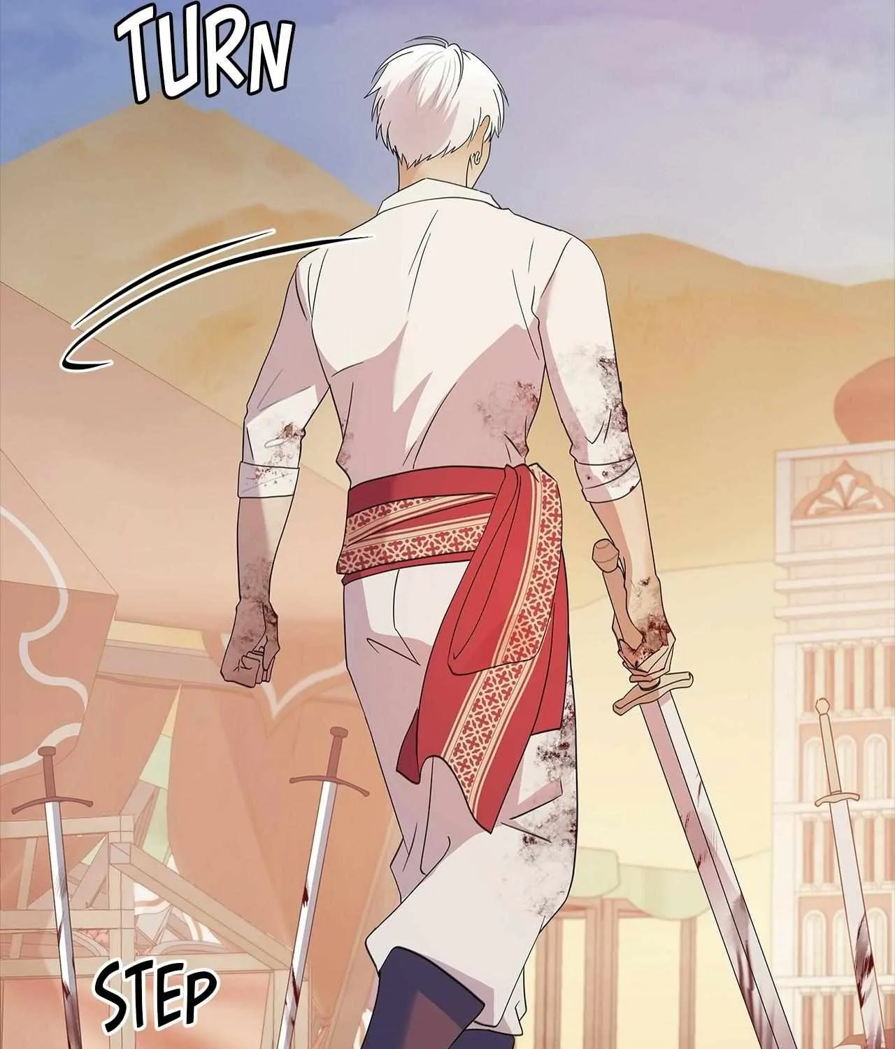 Bloody Moon (Yuzuya) Chapter 29 page 36 - 