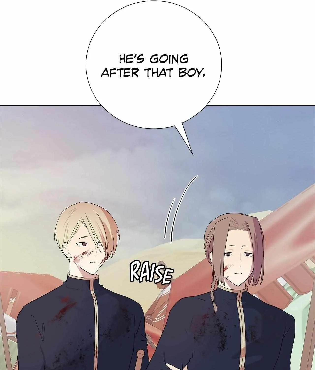 Bloody Moon (Yuzuya) Chapter 29 page 44 - 