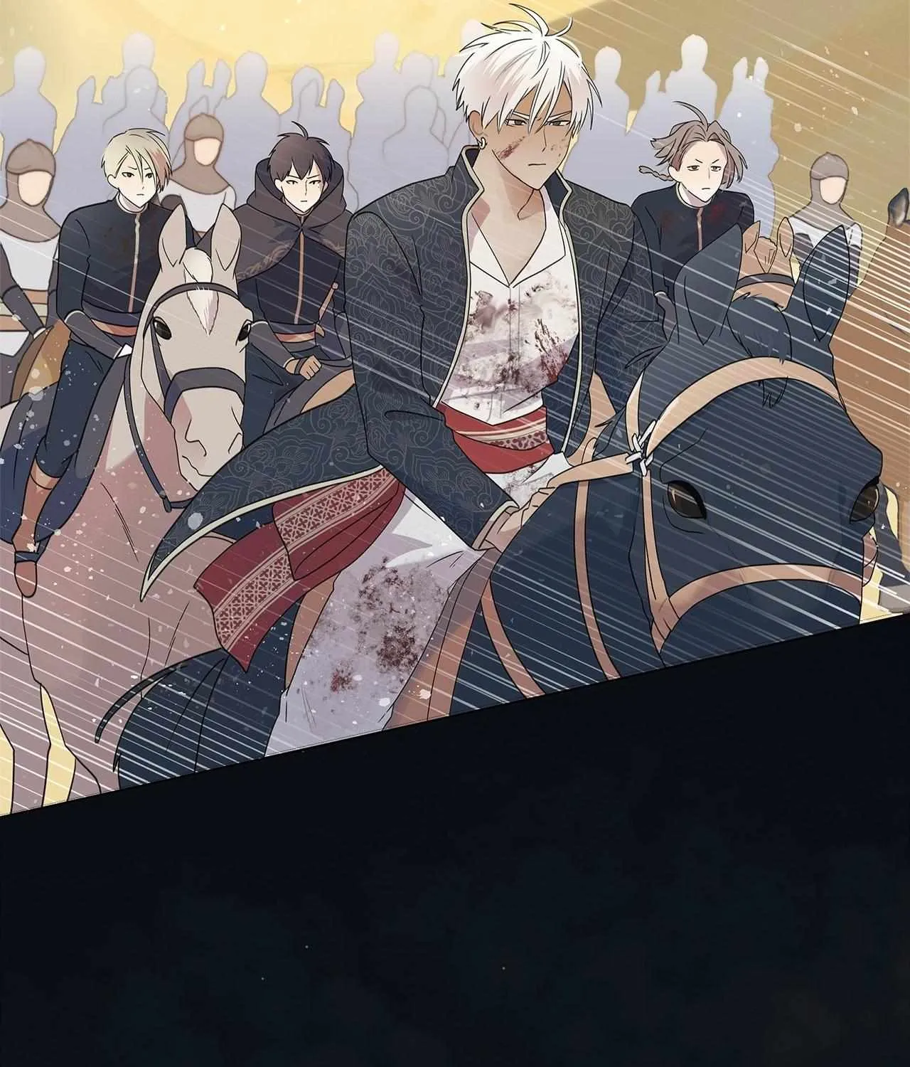 Bloody Moon (Yuzuya) Chapter 29 page 58 - 
